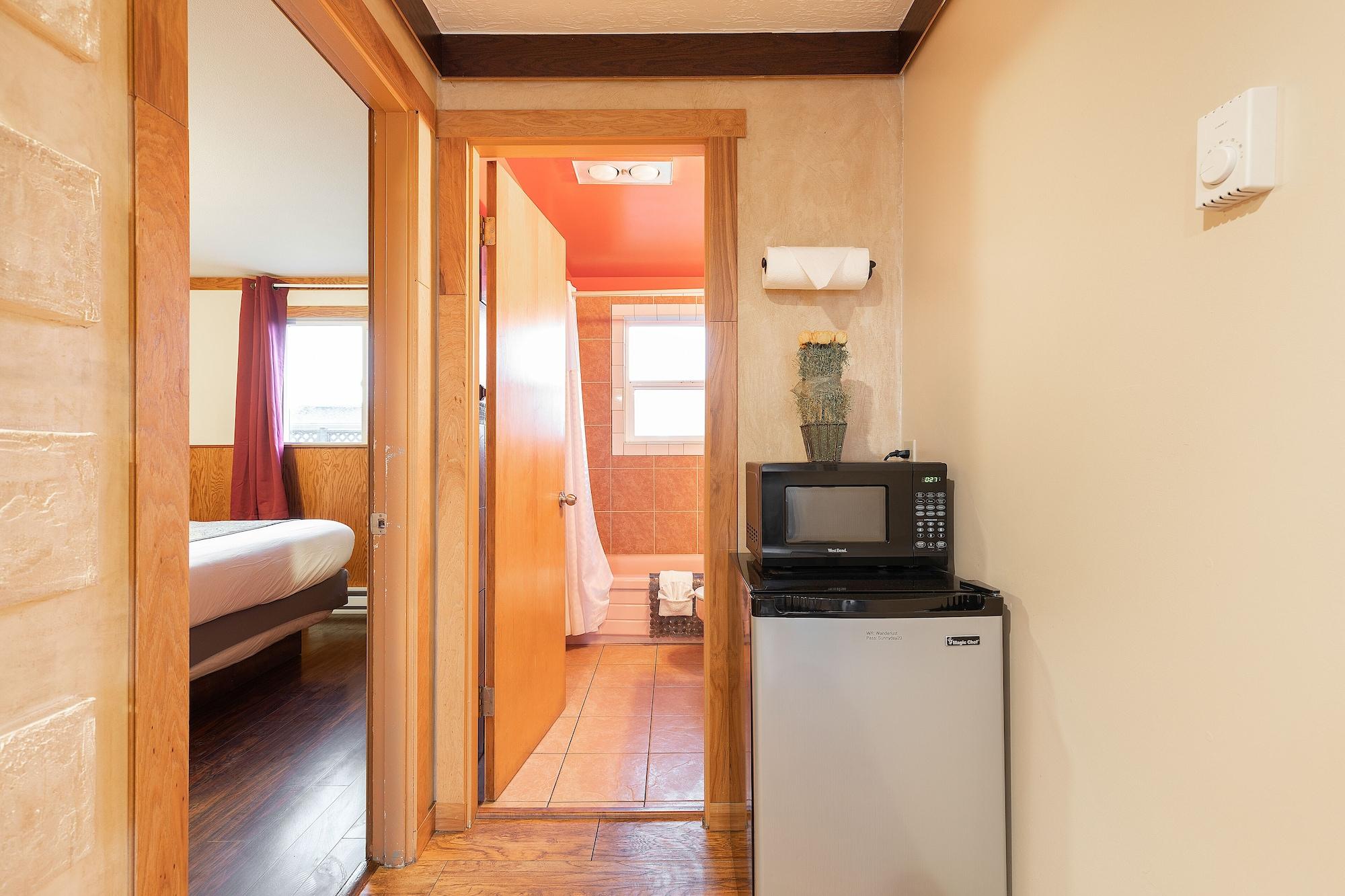 Set de Habitación Wanderlust Inn