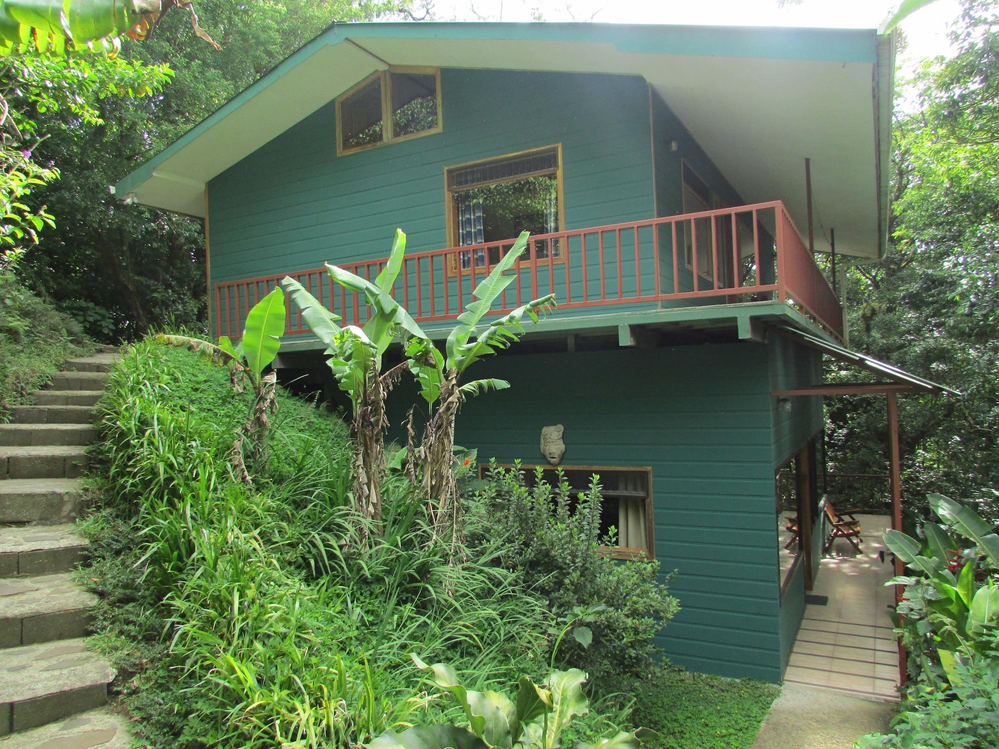 Vista Exterior Hospedaje Mariposa