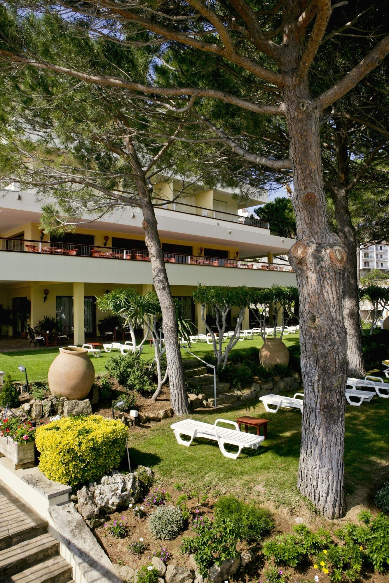 Vista Exterior Almadraba Park Hotel