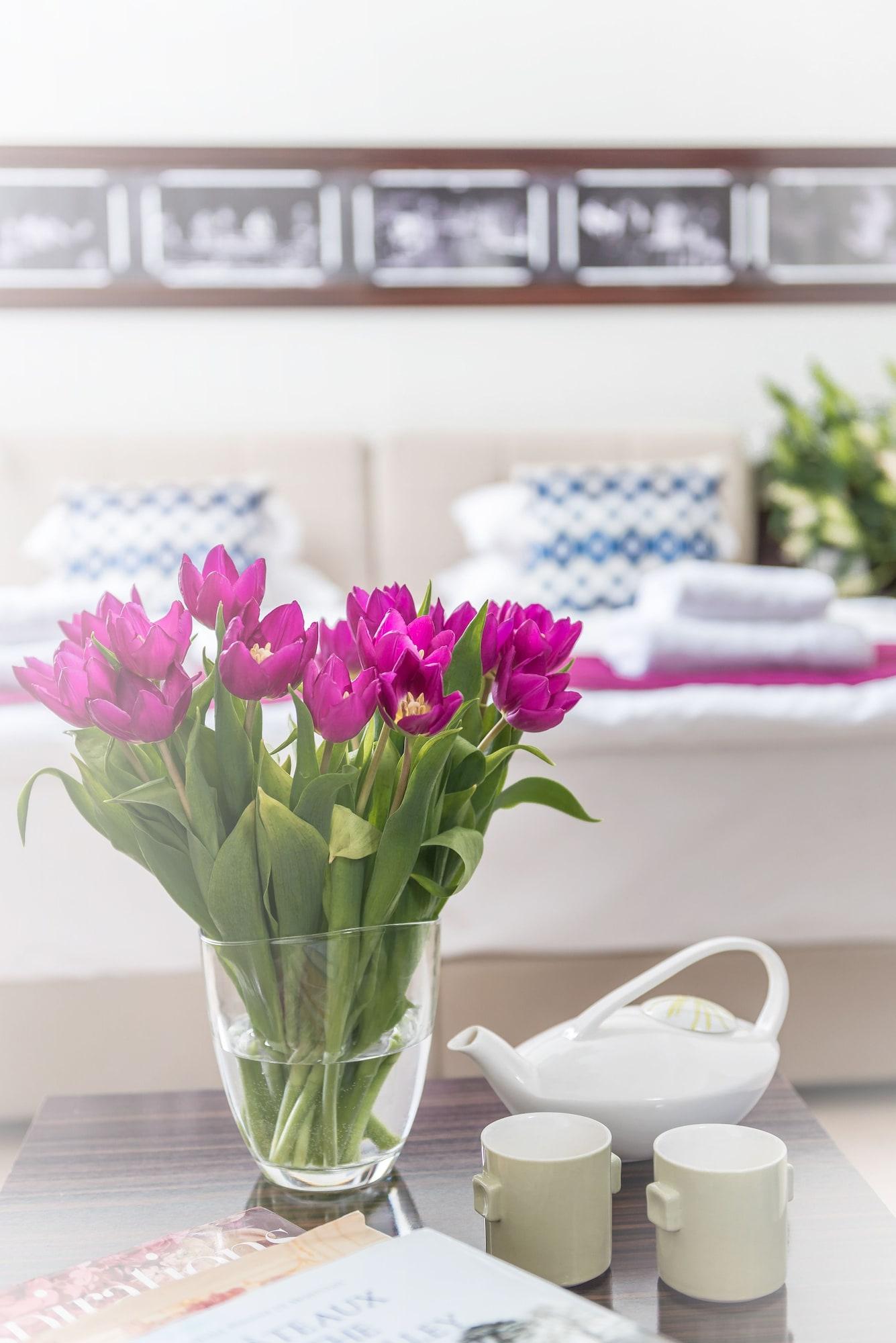 Set de Habitación Hotel Theater Belgrade