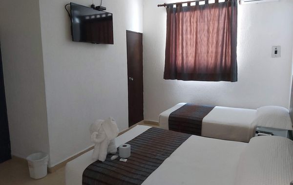Hotel Villa Fontana - Hoteles mejor calificados en Chetumal, México