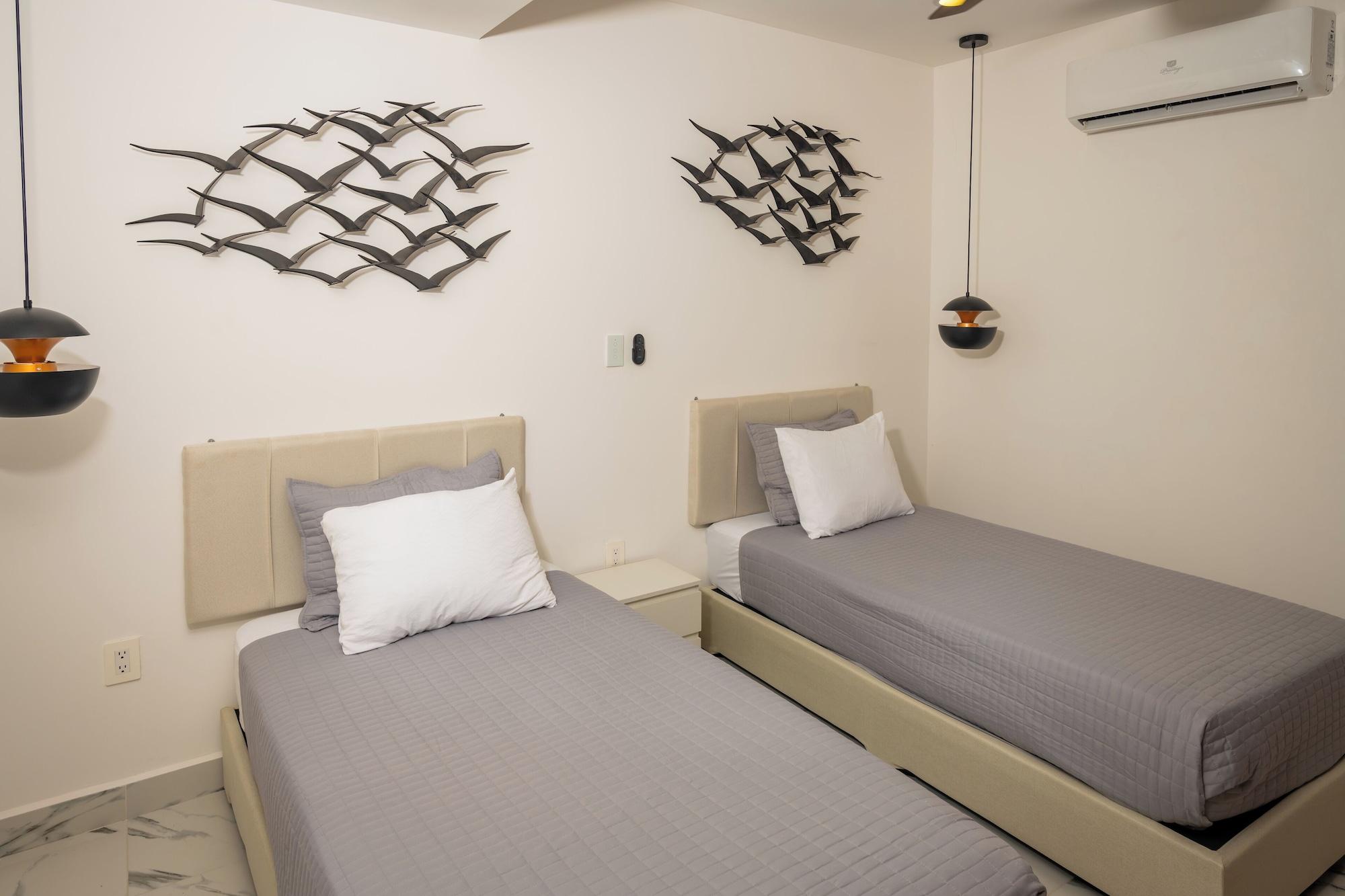 Habitación Barcelona Condos Cancun