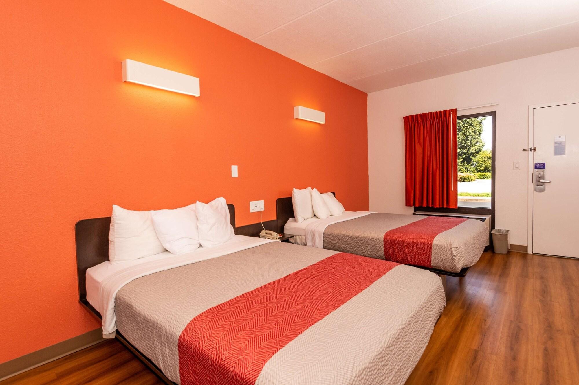 Varios Motel 6 Kingsport, TN