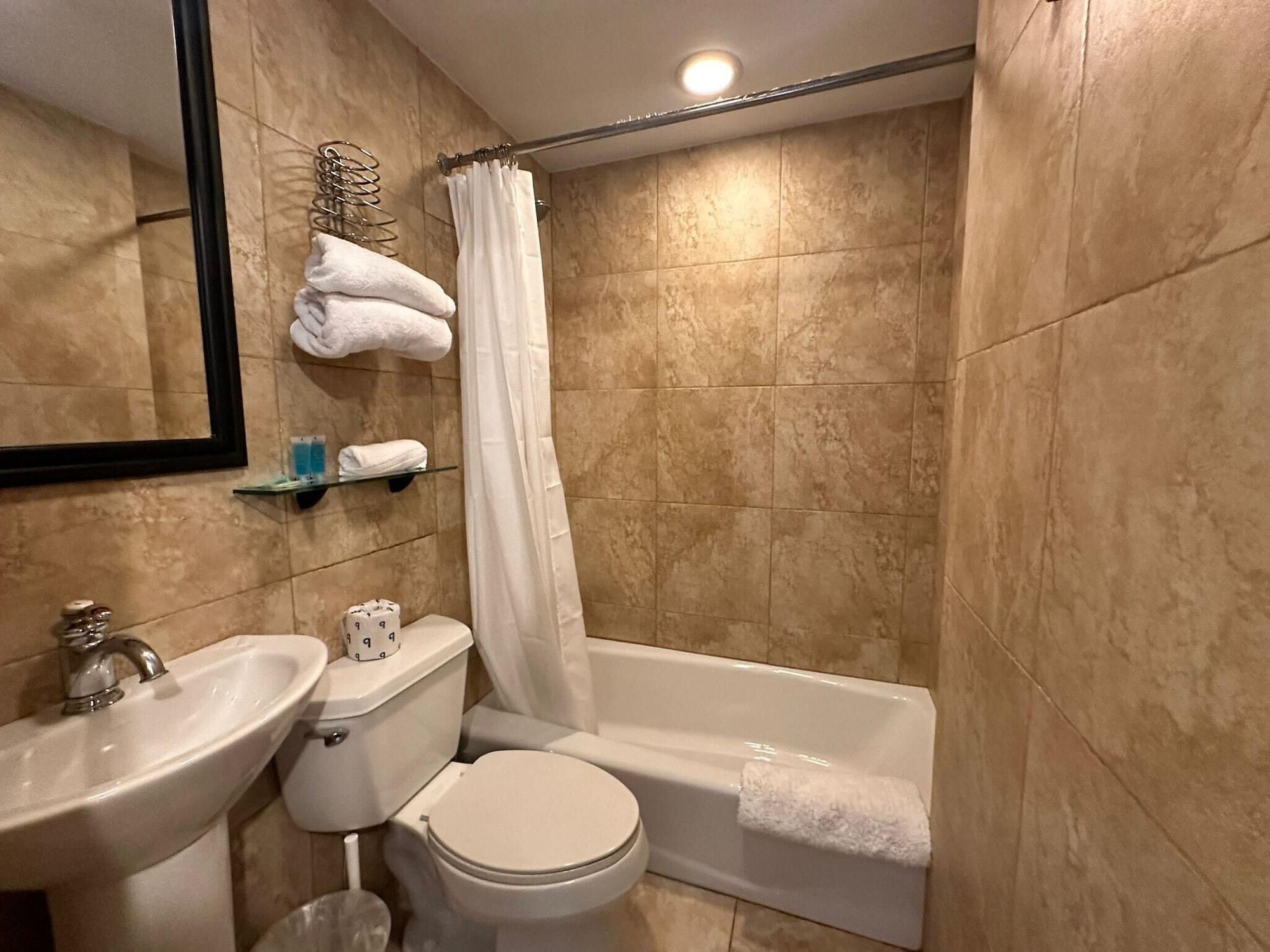 Equipamiento de Habitación Brooklyn Finest Suites