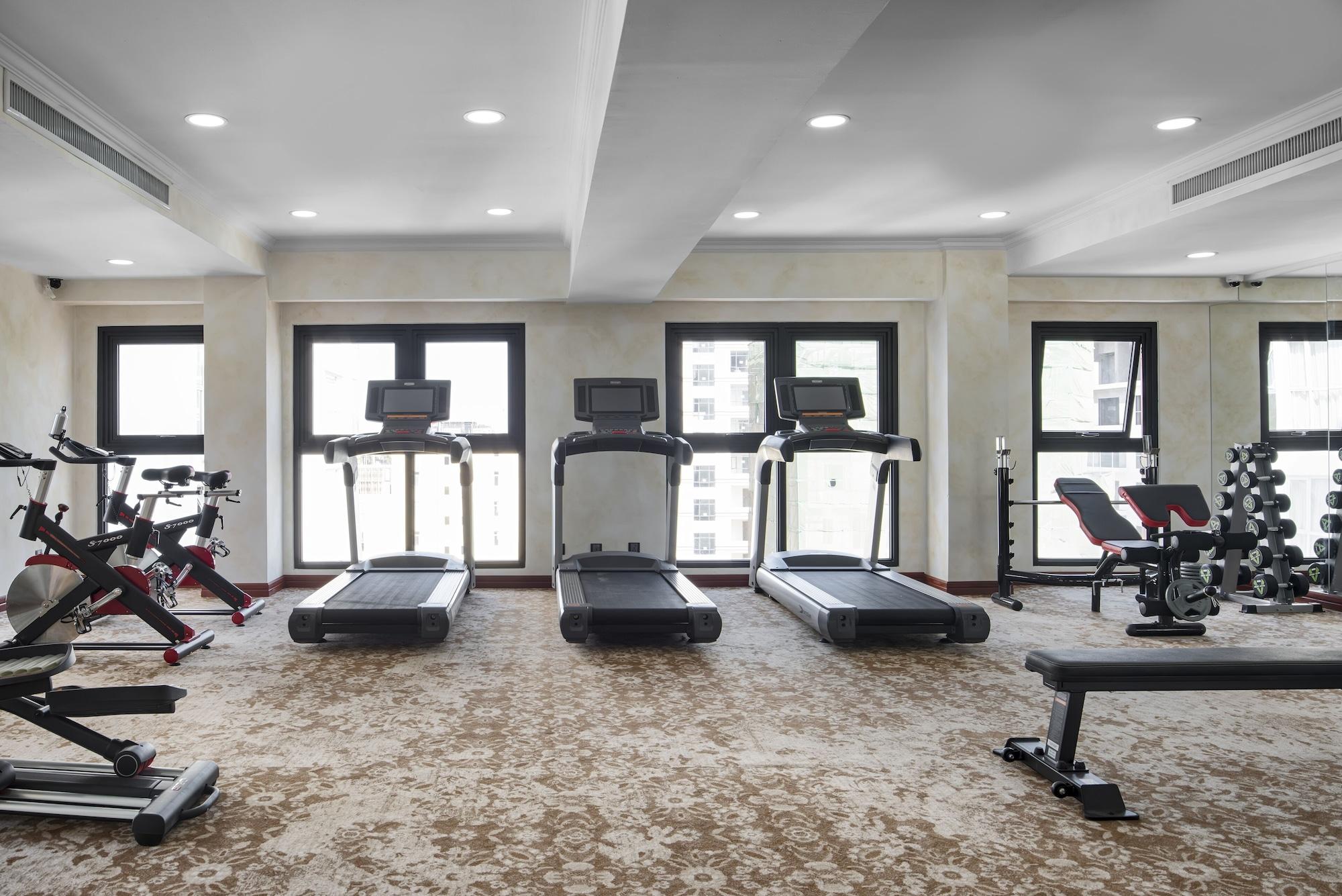 Gimnasio Anik Palace Hotel