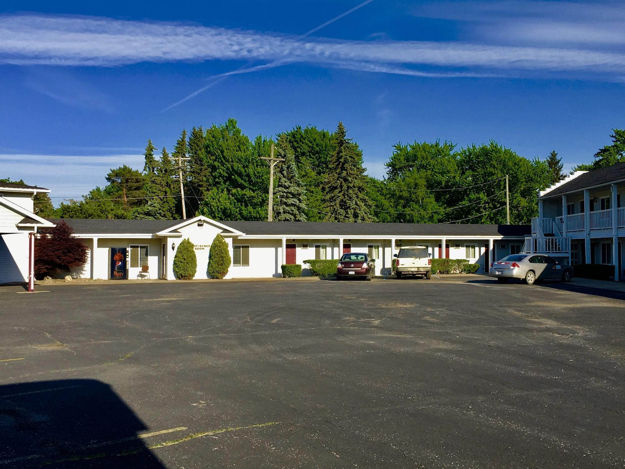 Vista Exterior Thumb Heritage Inn