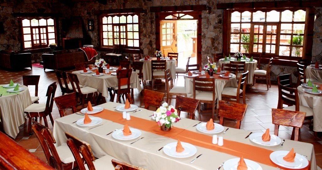 Salón de Baile Hosteria Casa Grande