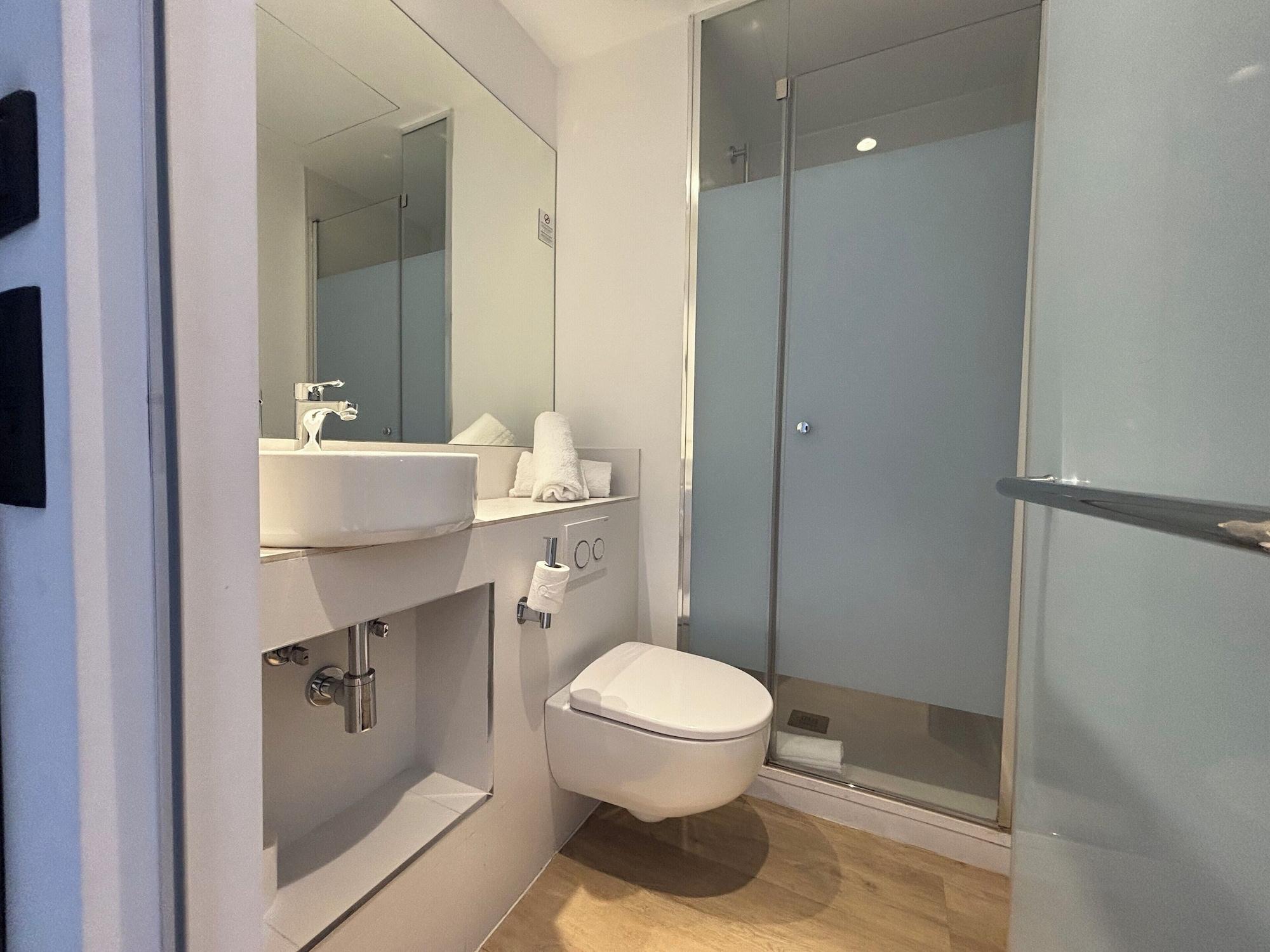 Equipamiento de Habitación Four Points Flex by Sheraton Madrid Atocha