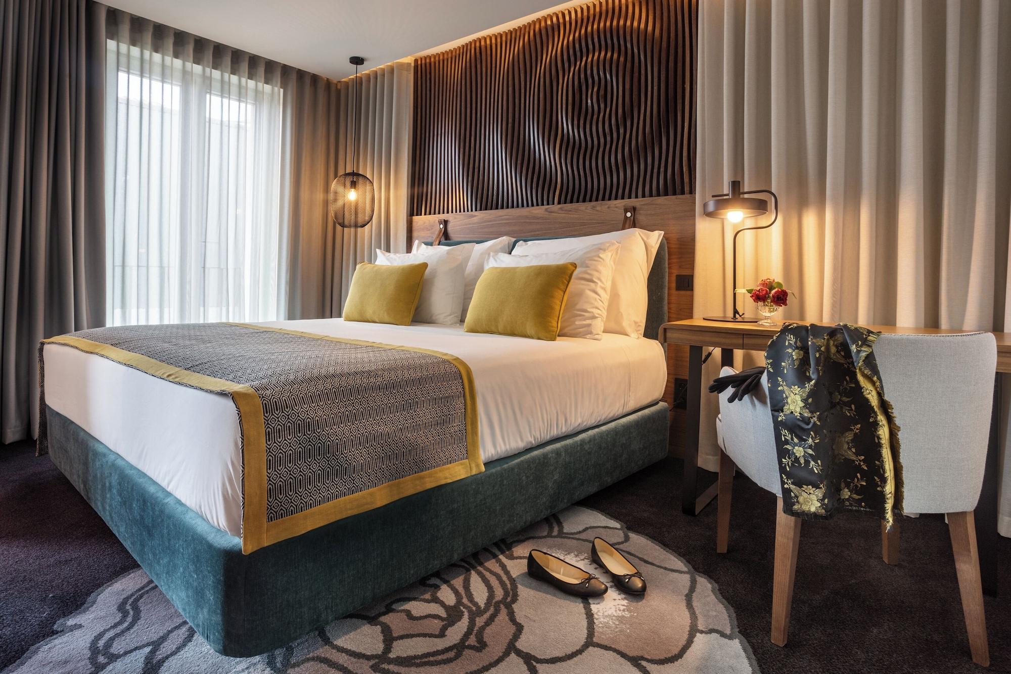 Habitación Pousada Porto Rua das Flores