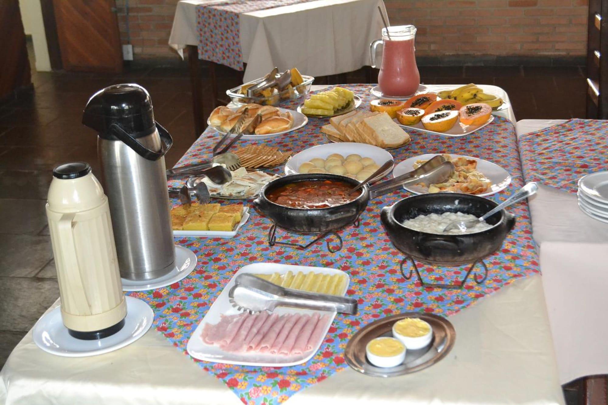 Restaurant Hotel Praia da Paixão