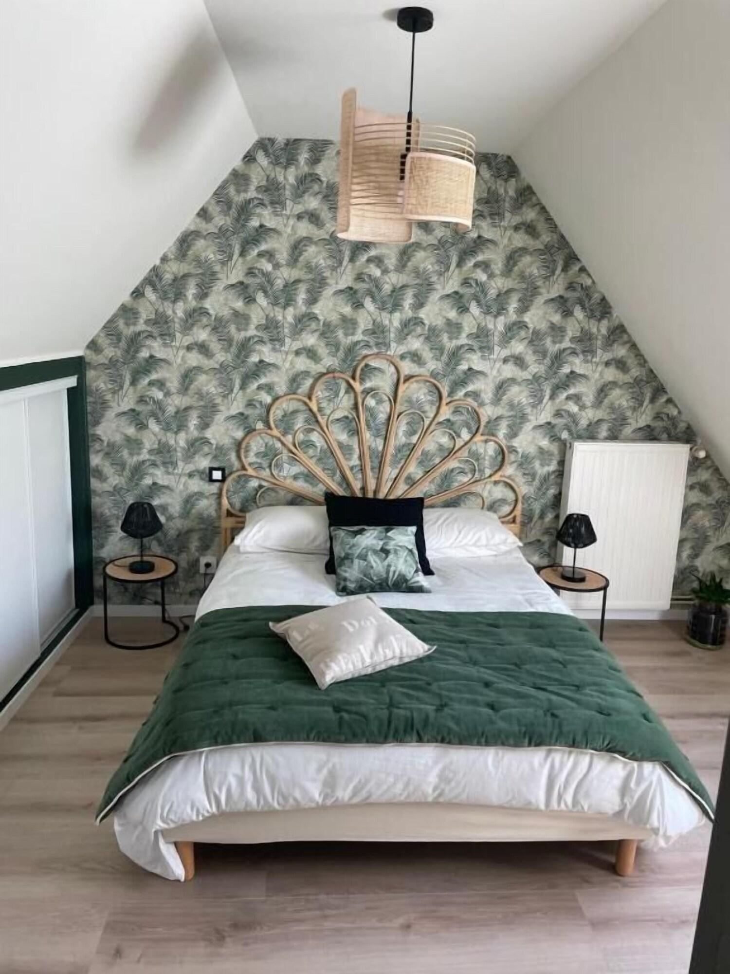 Habitación LE DOUX REFUGE