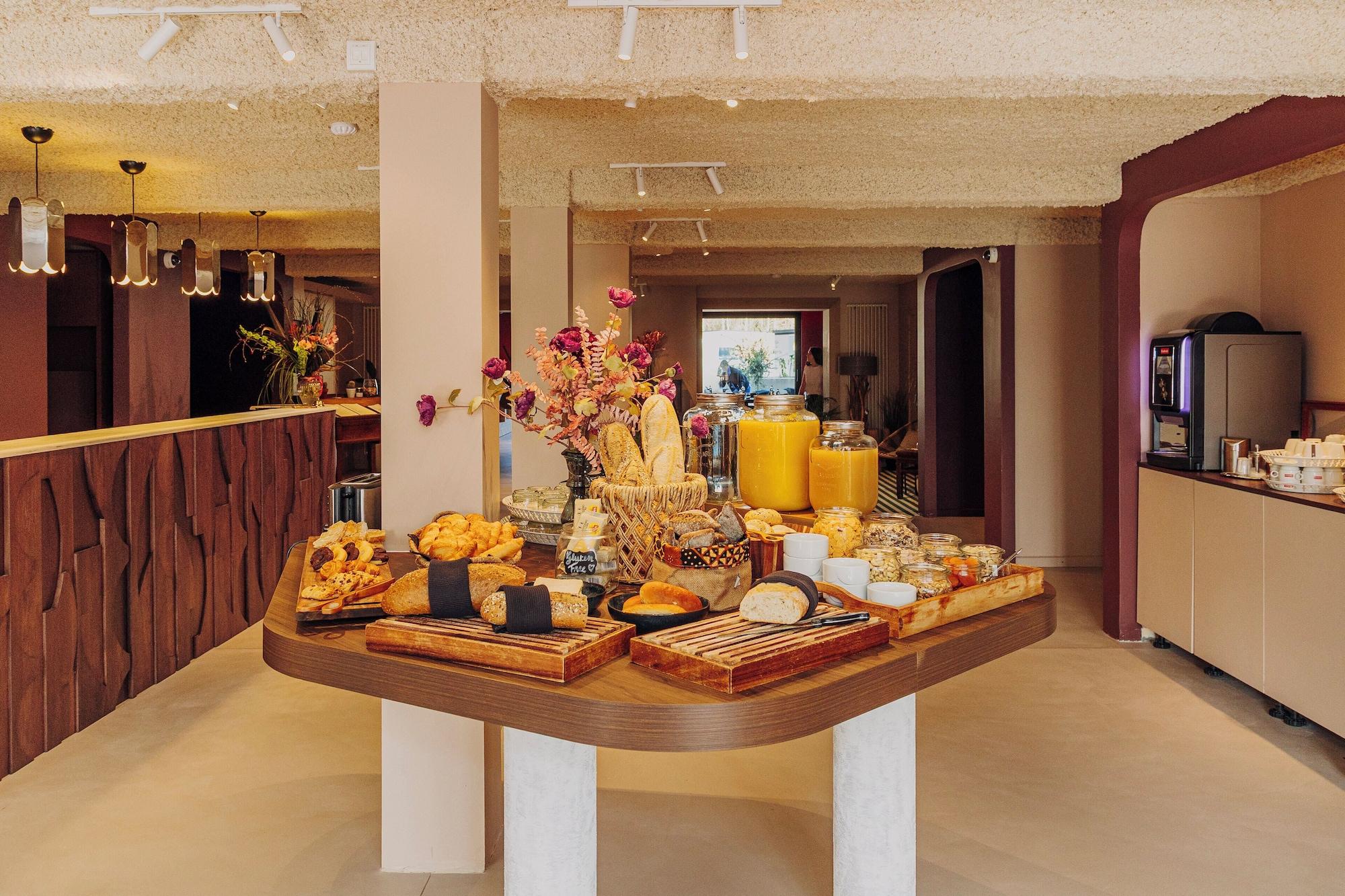 Restaurant Hotel Melba