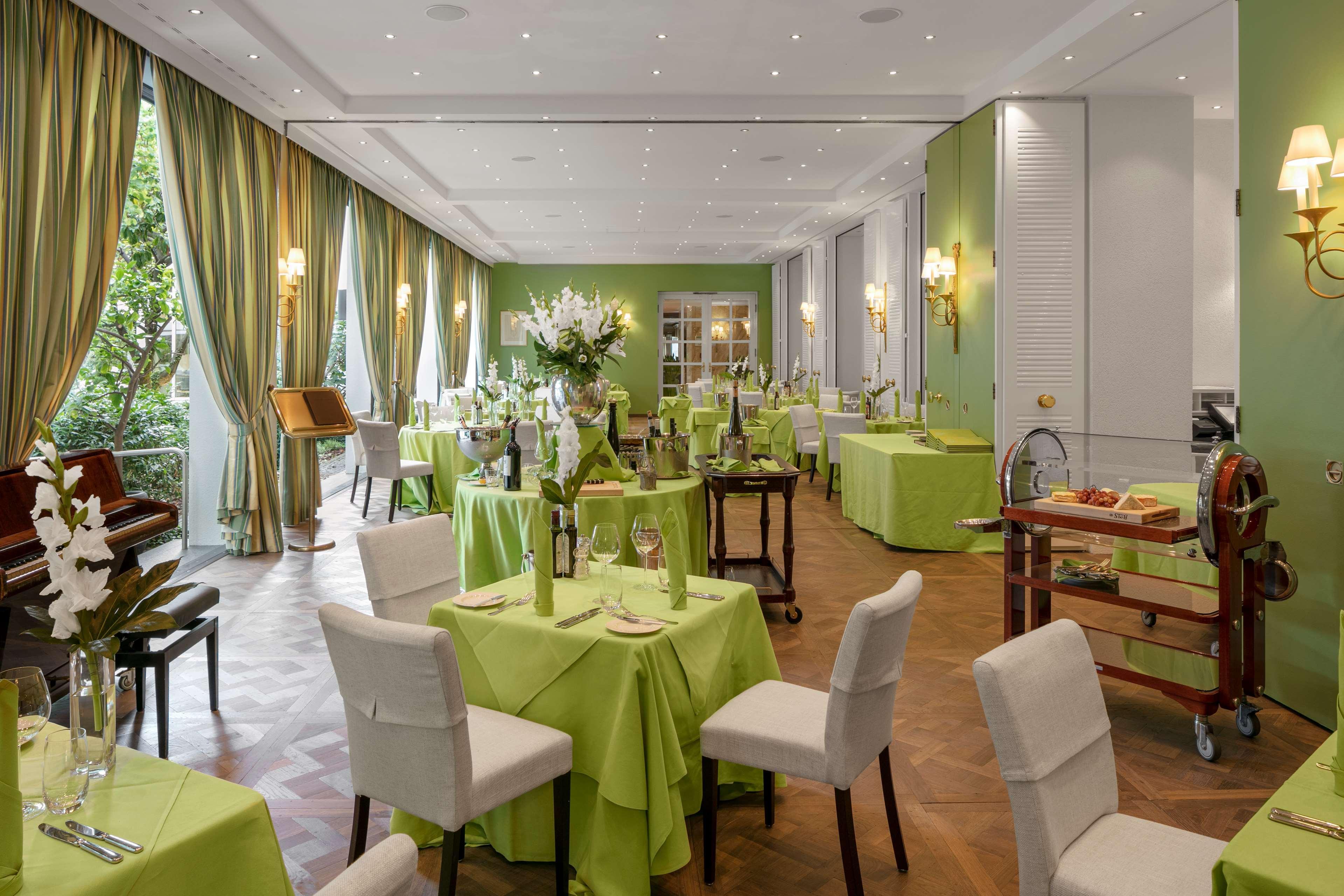 Restaurant Der Europäische Hof - Hotel Europa