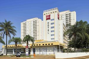 Alojamiento - ibis Sao Carlos