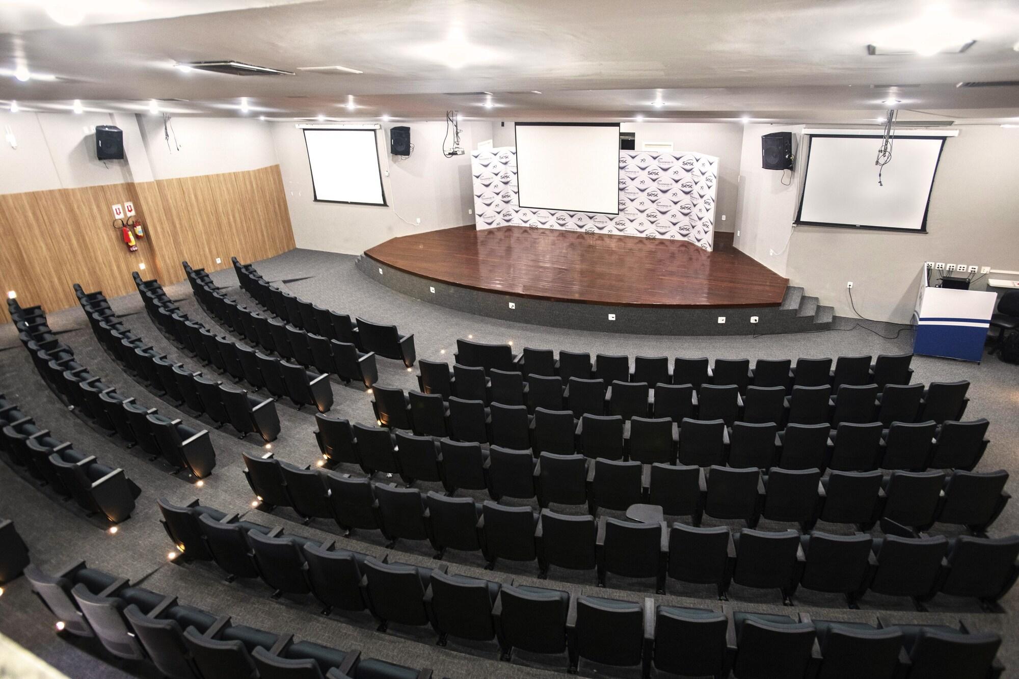 Sala de Reuniones Sesc Iparana Ecoresort