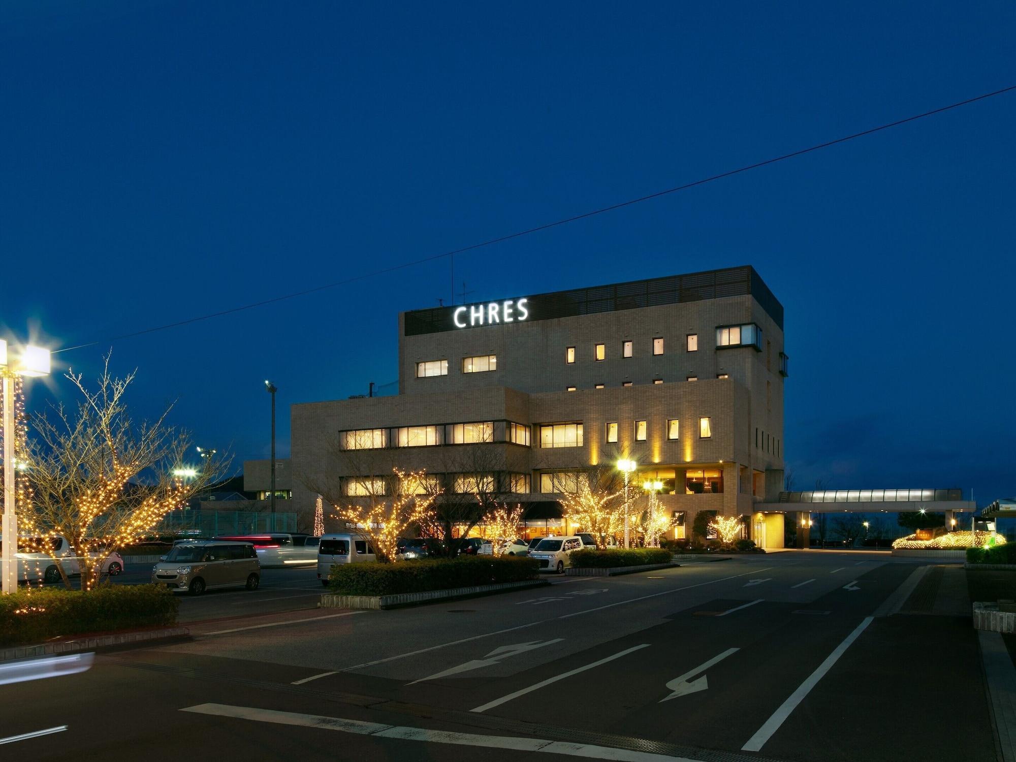 Vista Exterior Chres