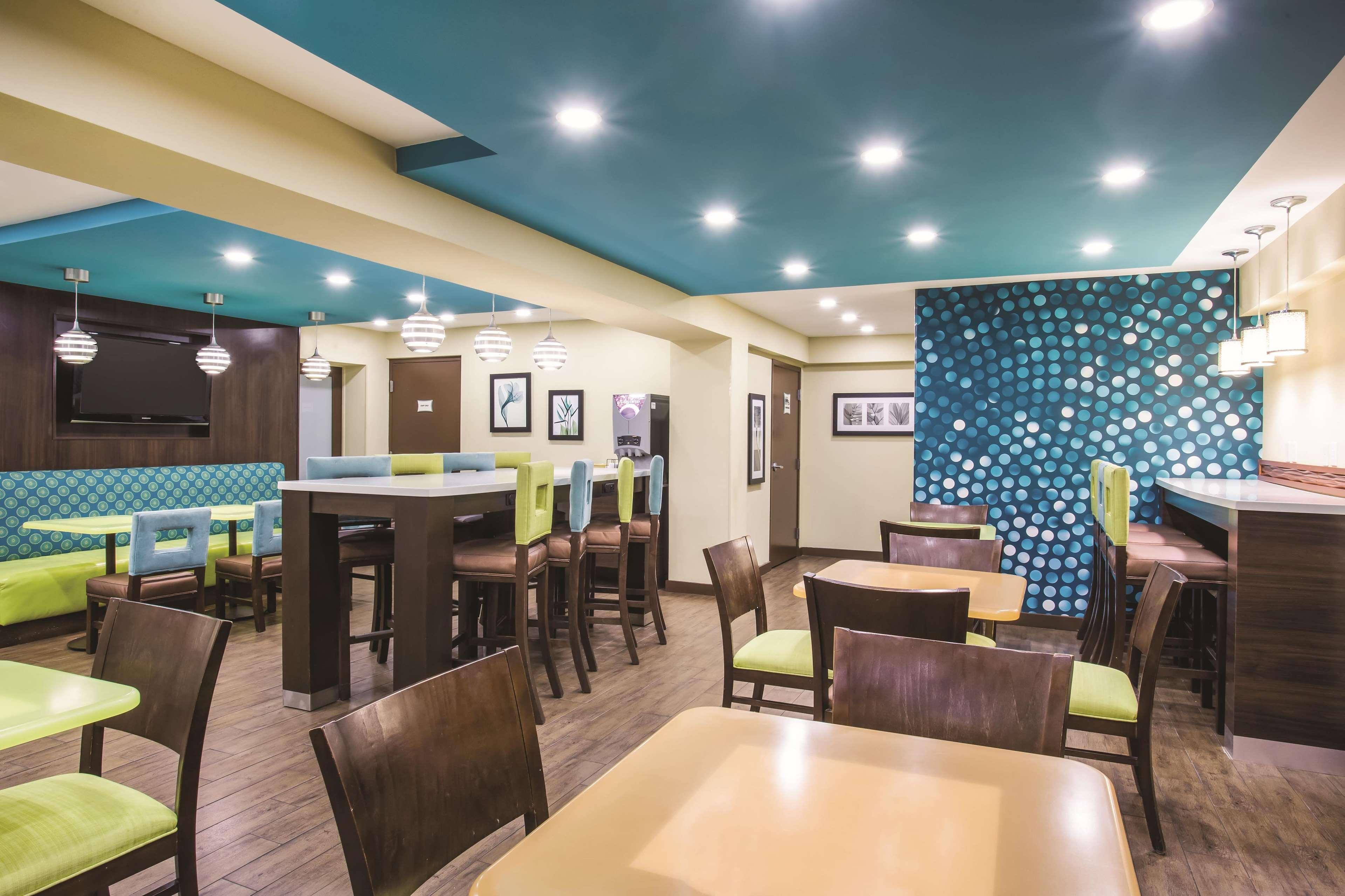 Restaurant La Quinta Inn & Suites Daytona Beach - Oceanfront