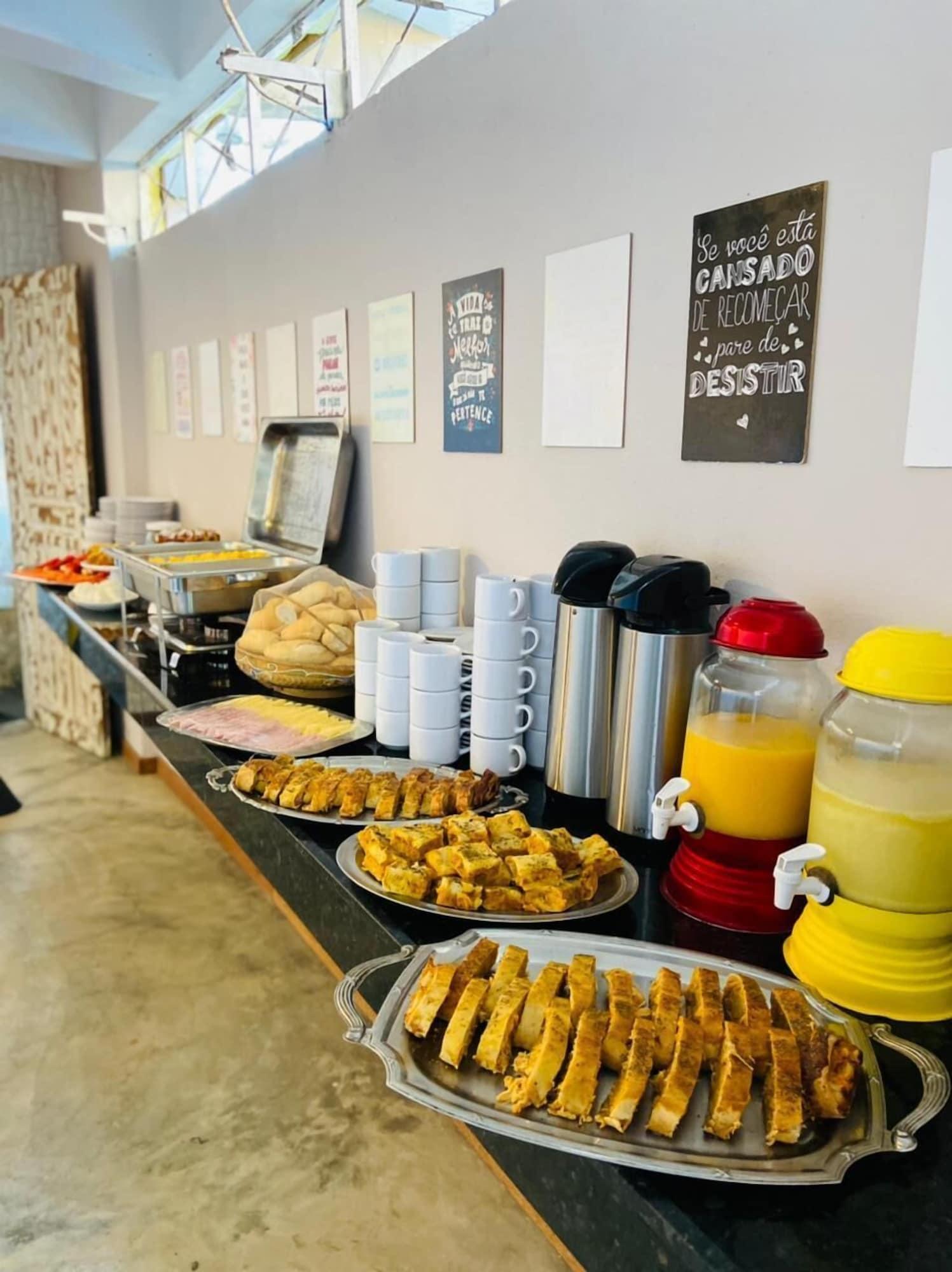 Restaurant Pousada Vila Baiana