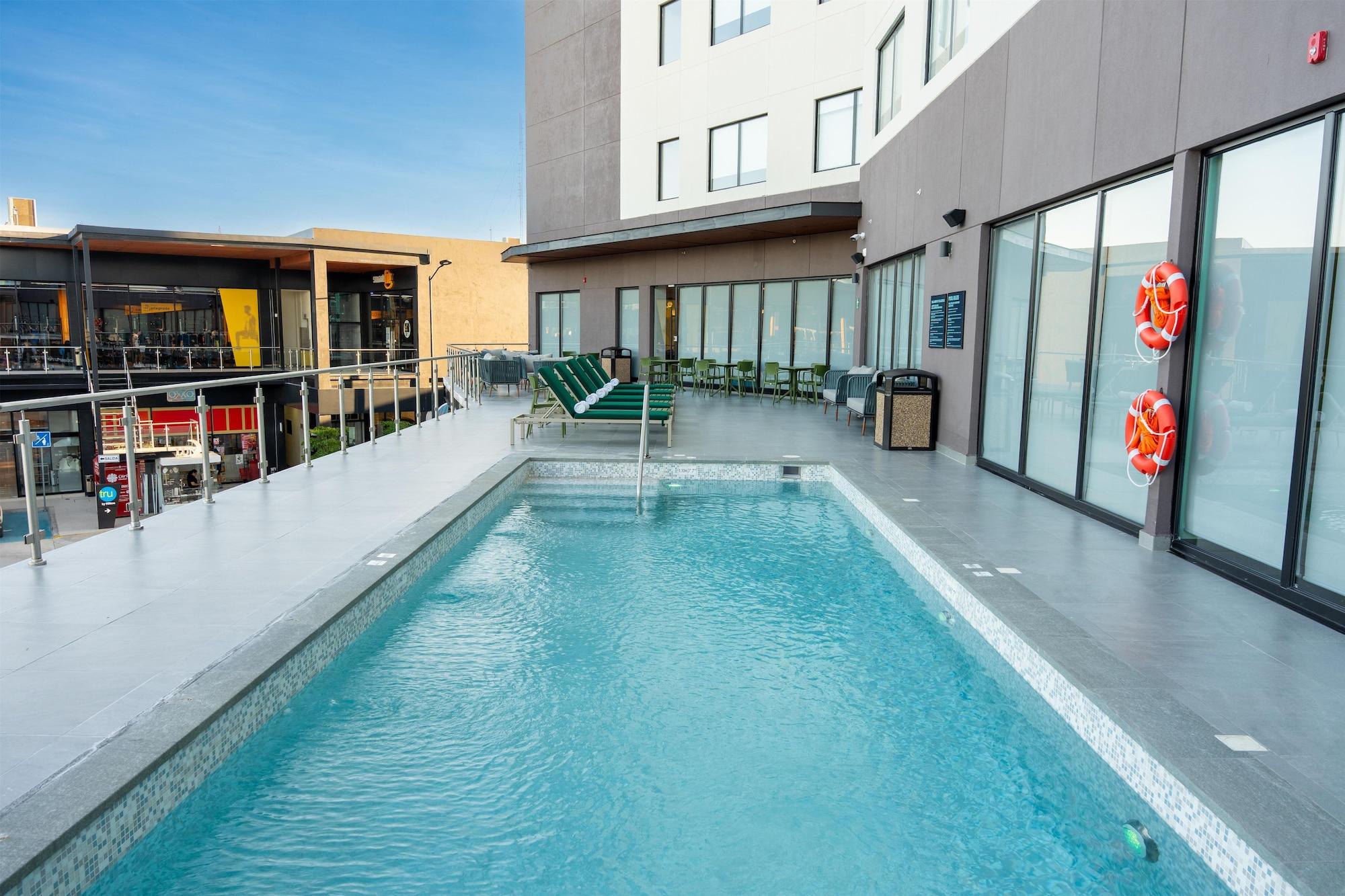 Vista Piscina Tru By Hilton Ciudad Valles