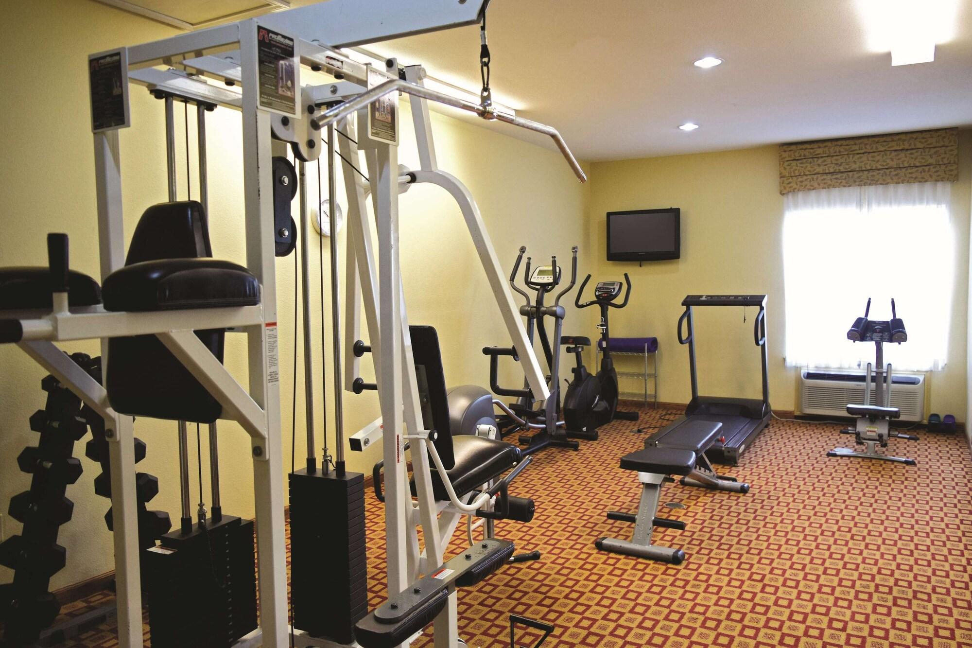 Gimnasio La Quinta Inn & Suites by Wyndham Alice