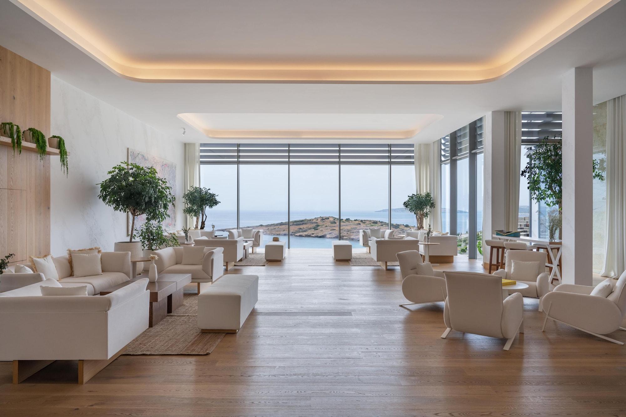 Vista Lobby METT Hotel & Beach Resort Bodrum