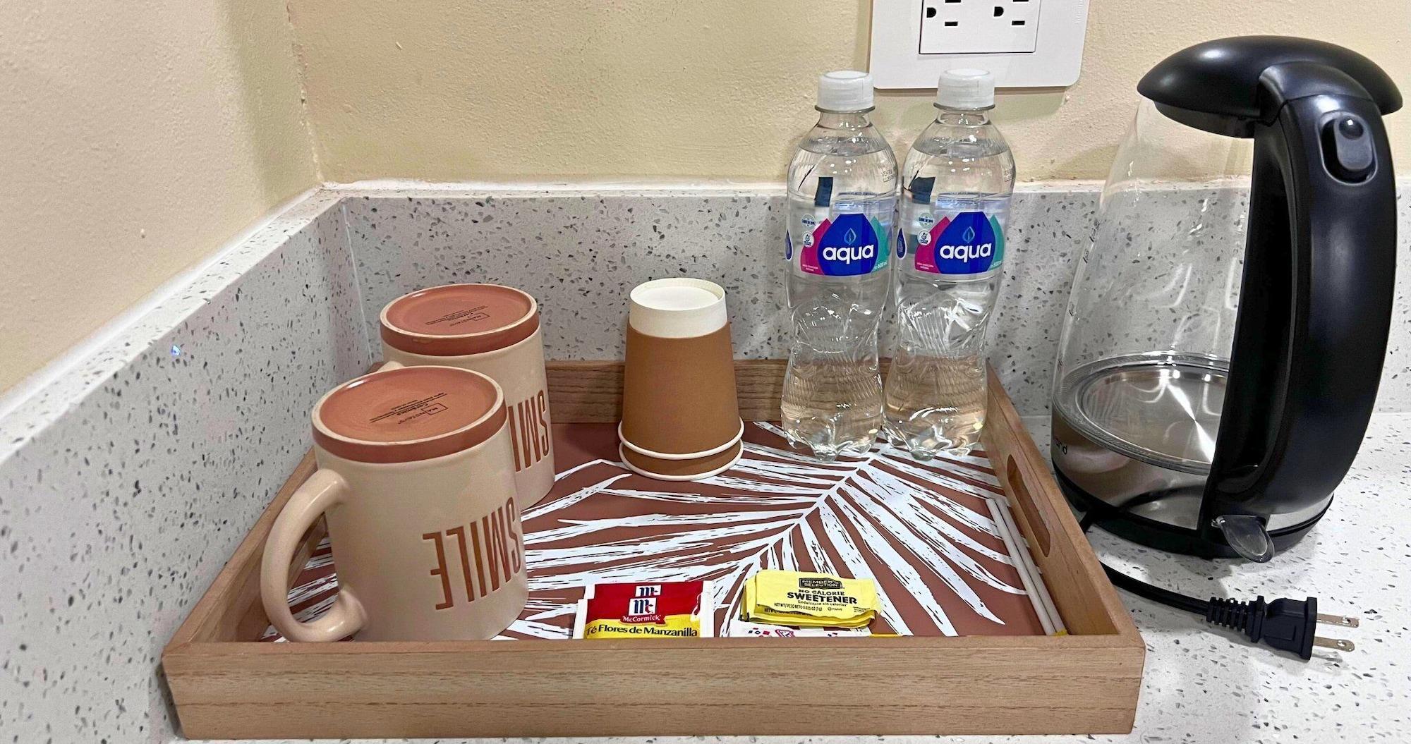 Set de Habitación Hotel Termales La Montaña