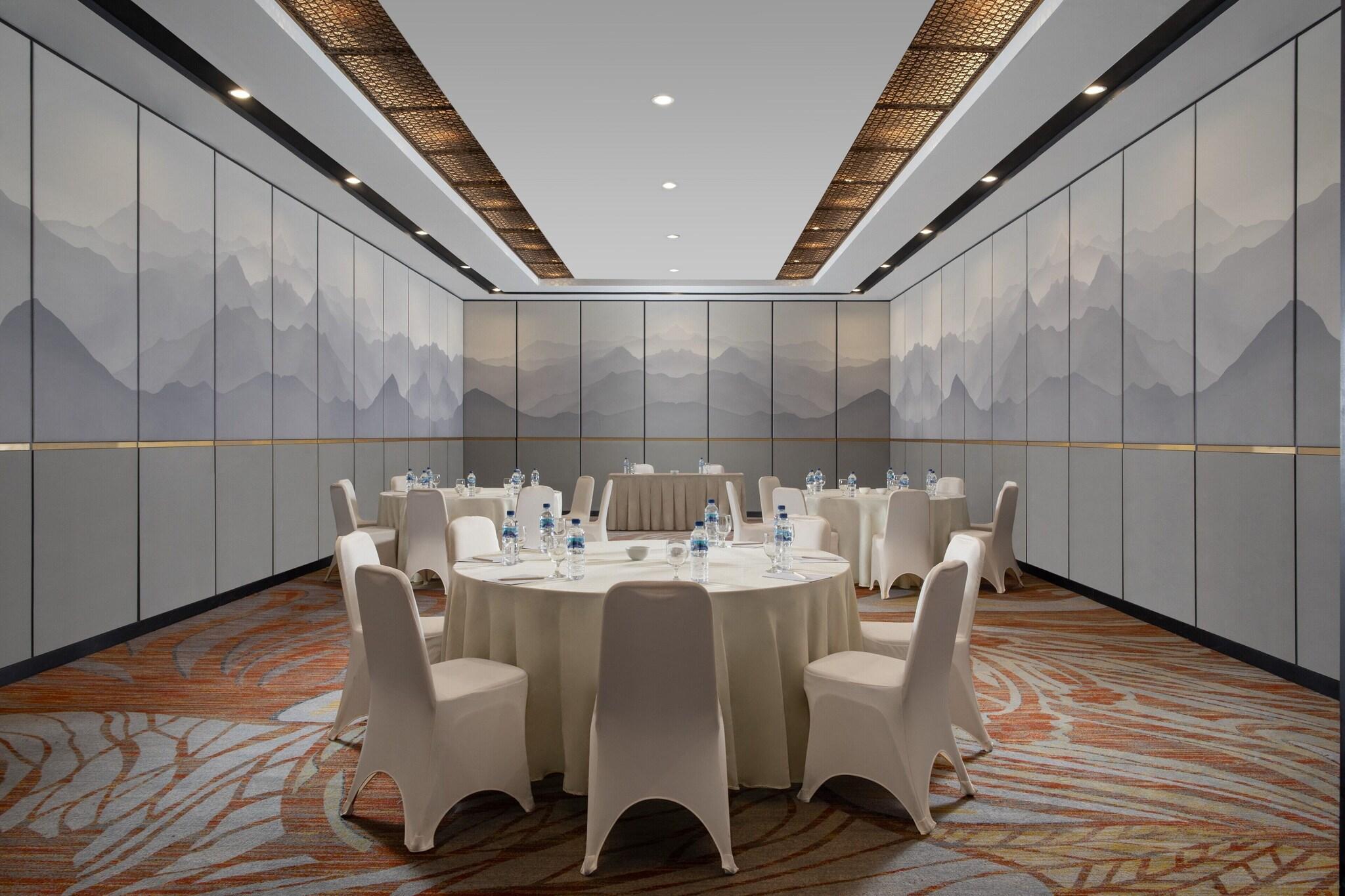Sala de Reuniones Hotel Santika Premiere Padang