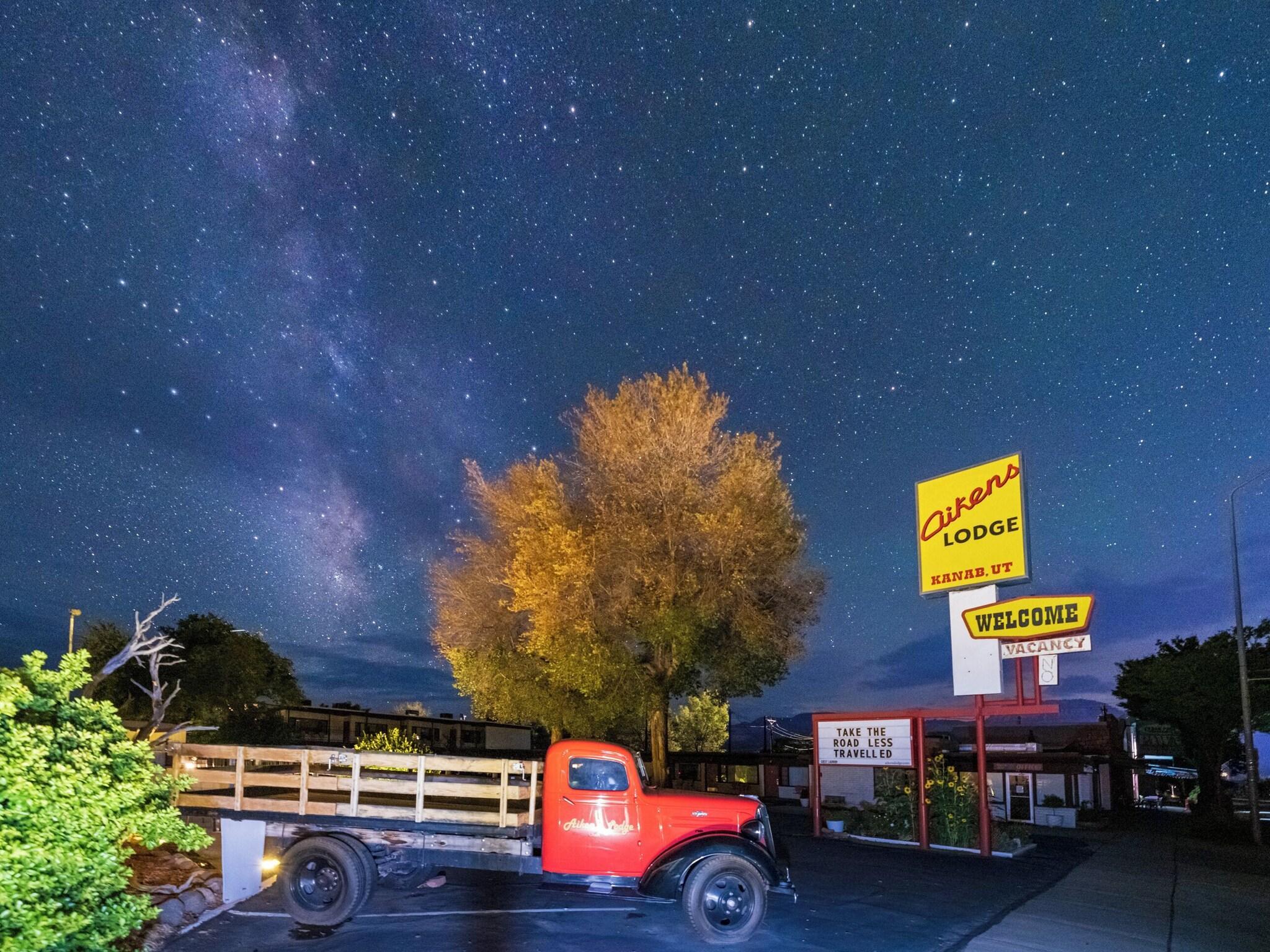 Instalaciones Recreativas Aiken's Lodge