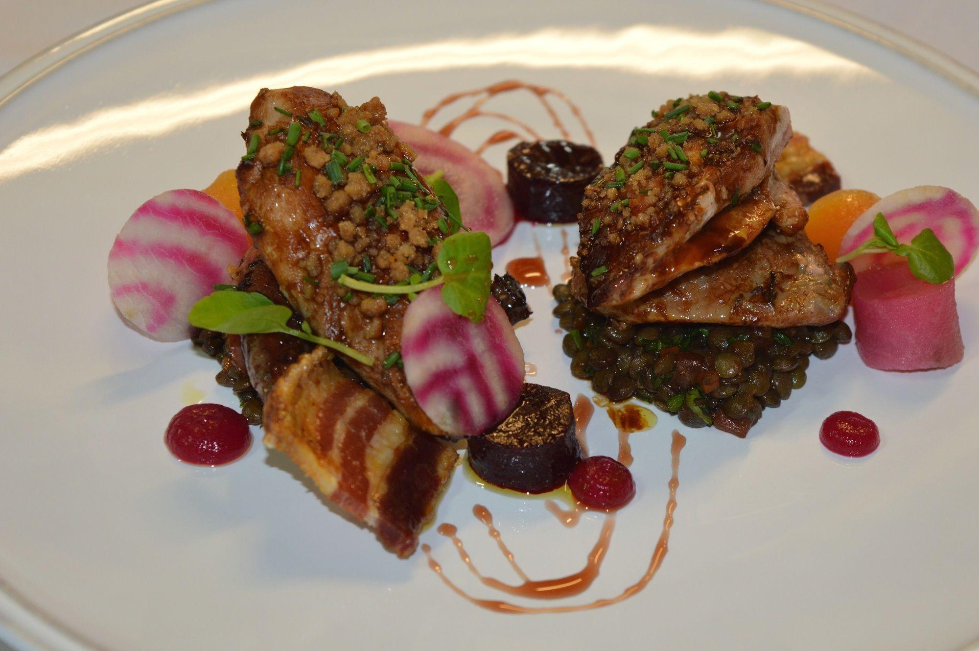 Restaurant Tewkesbury Park Hotel, Golf & Country Club