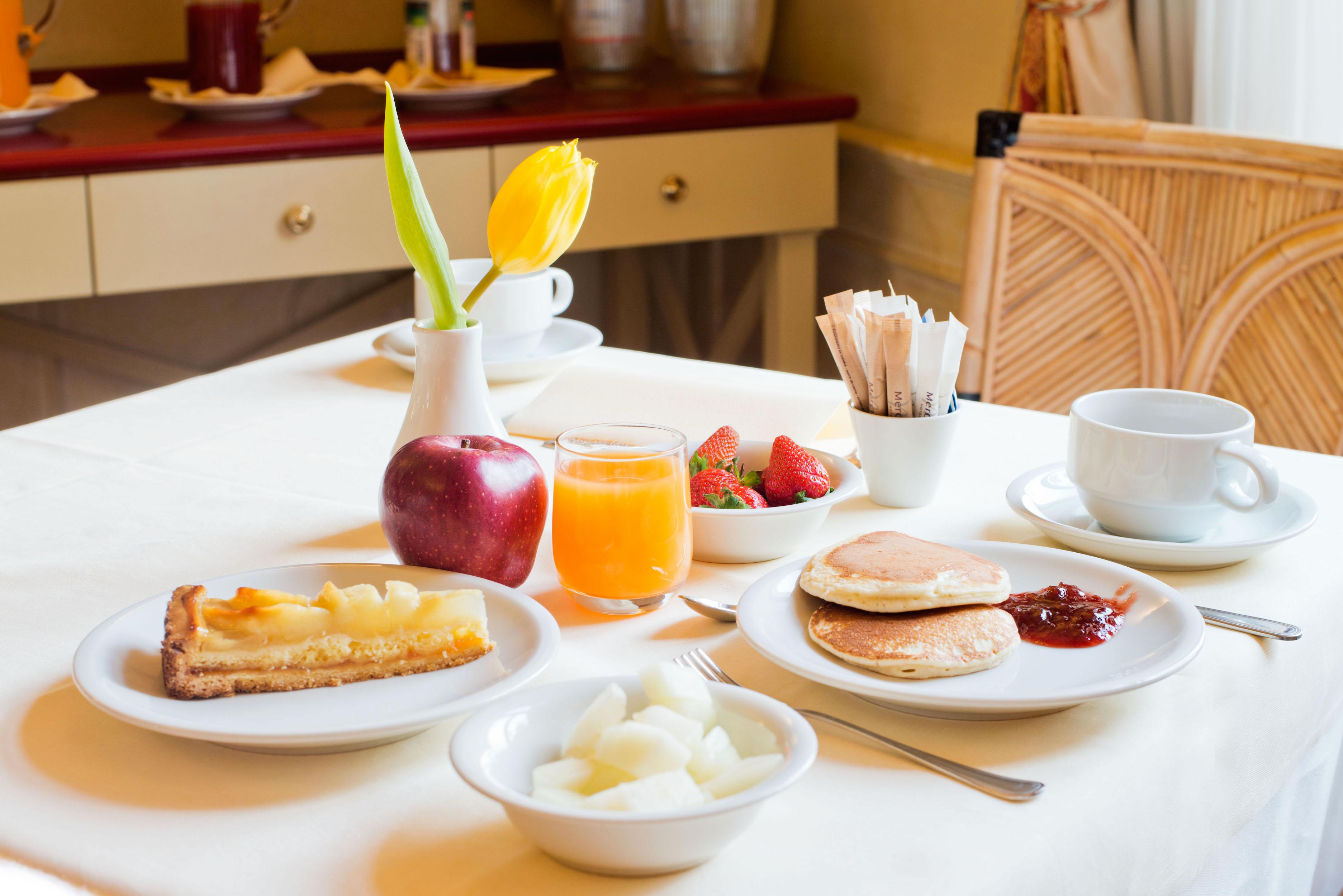 Restaurant Hotel Milano Regency