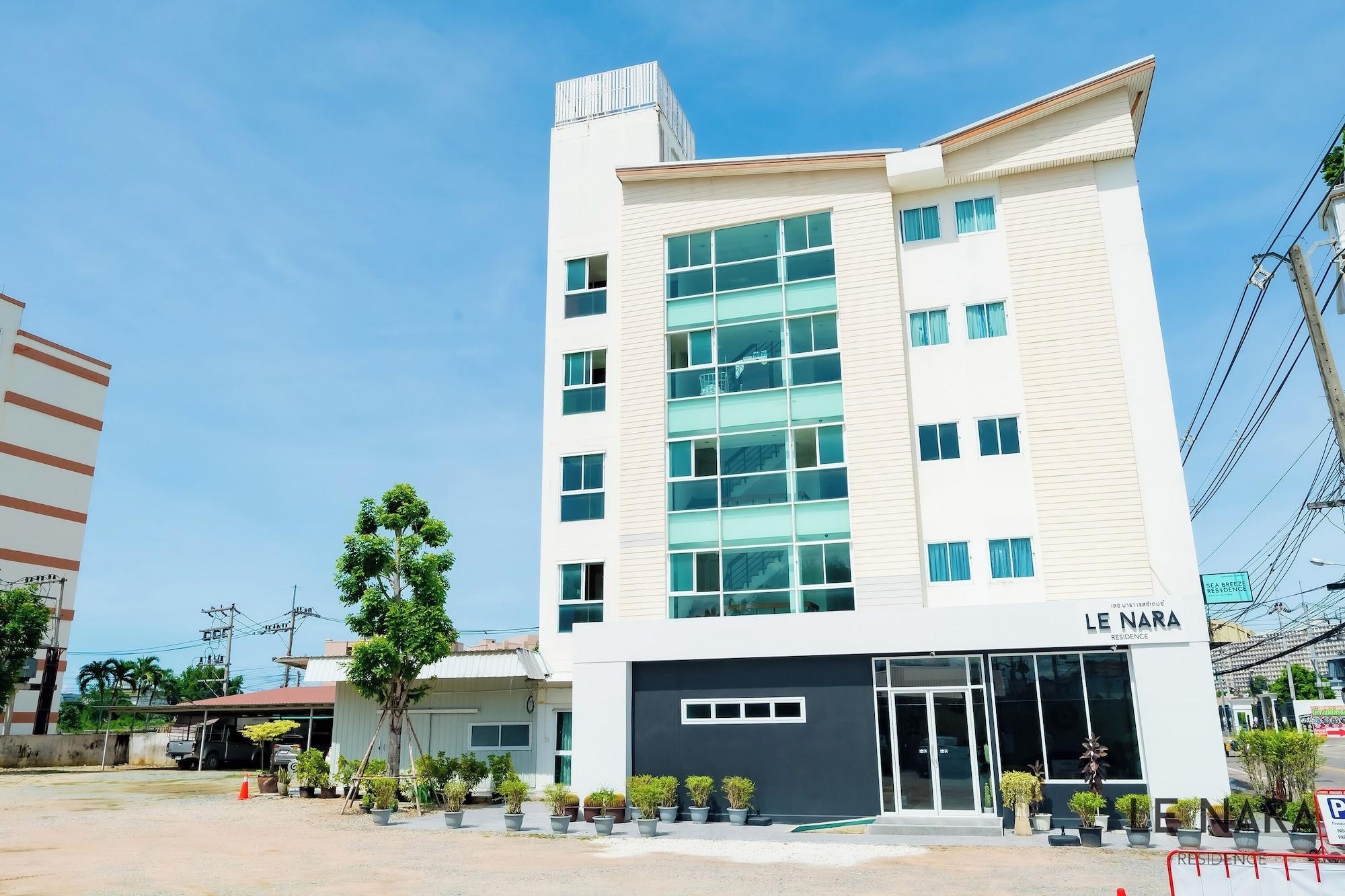 Vista Exterior Le Nara Residence