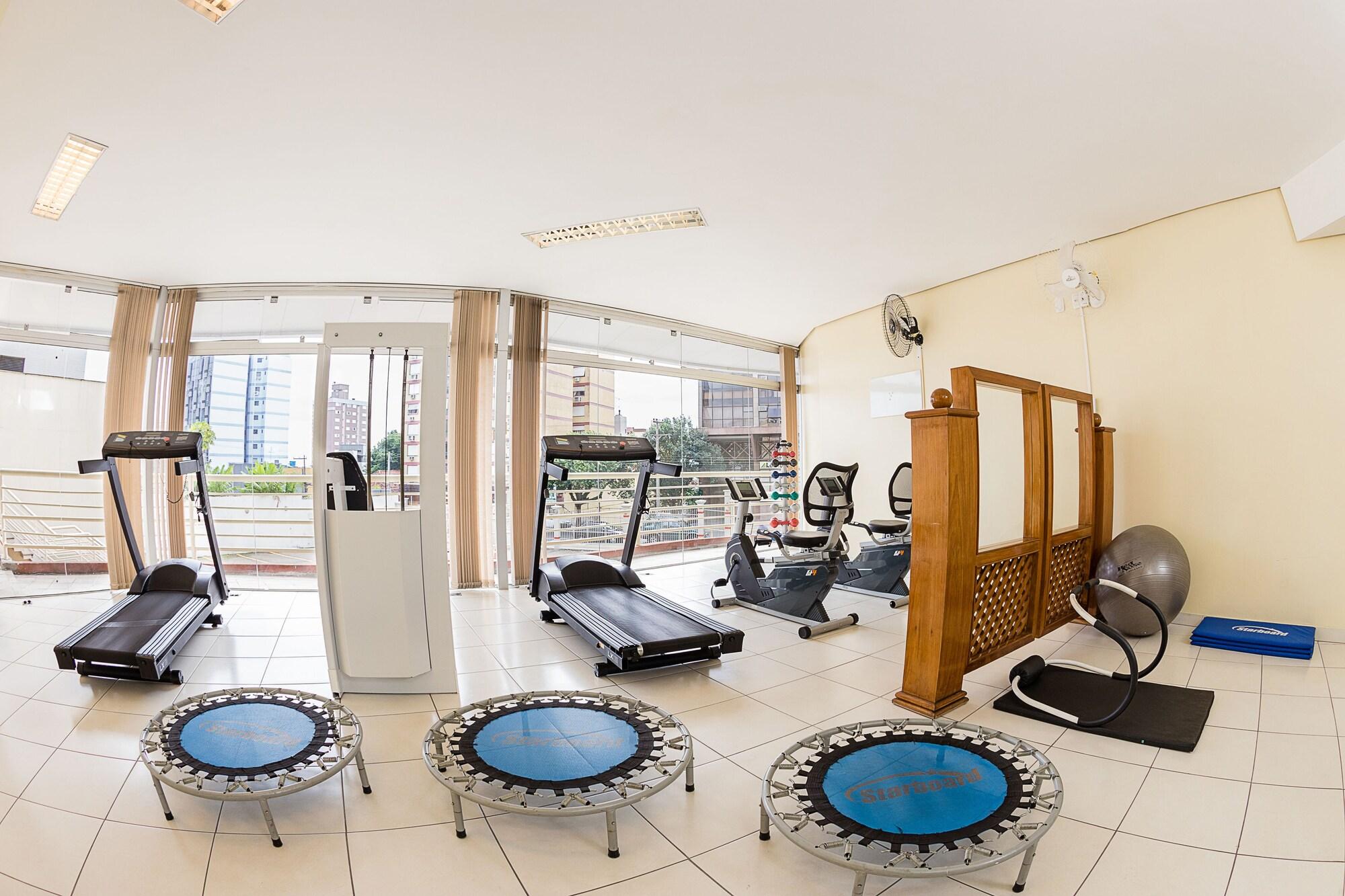 Gimnasio Hotel Metropolitan Canoas