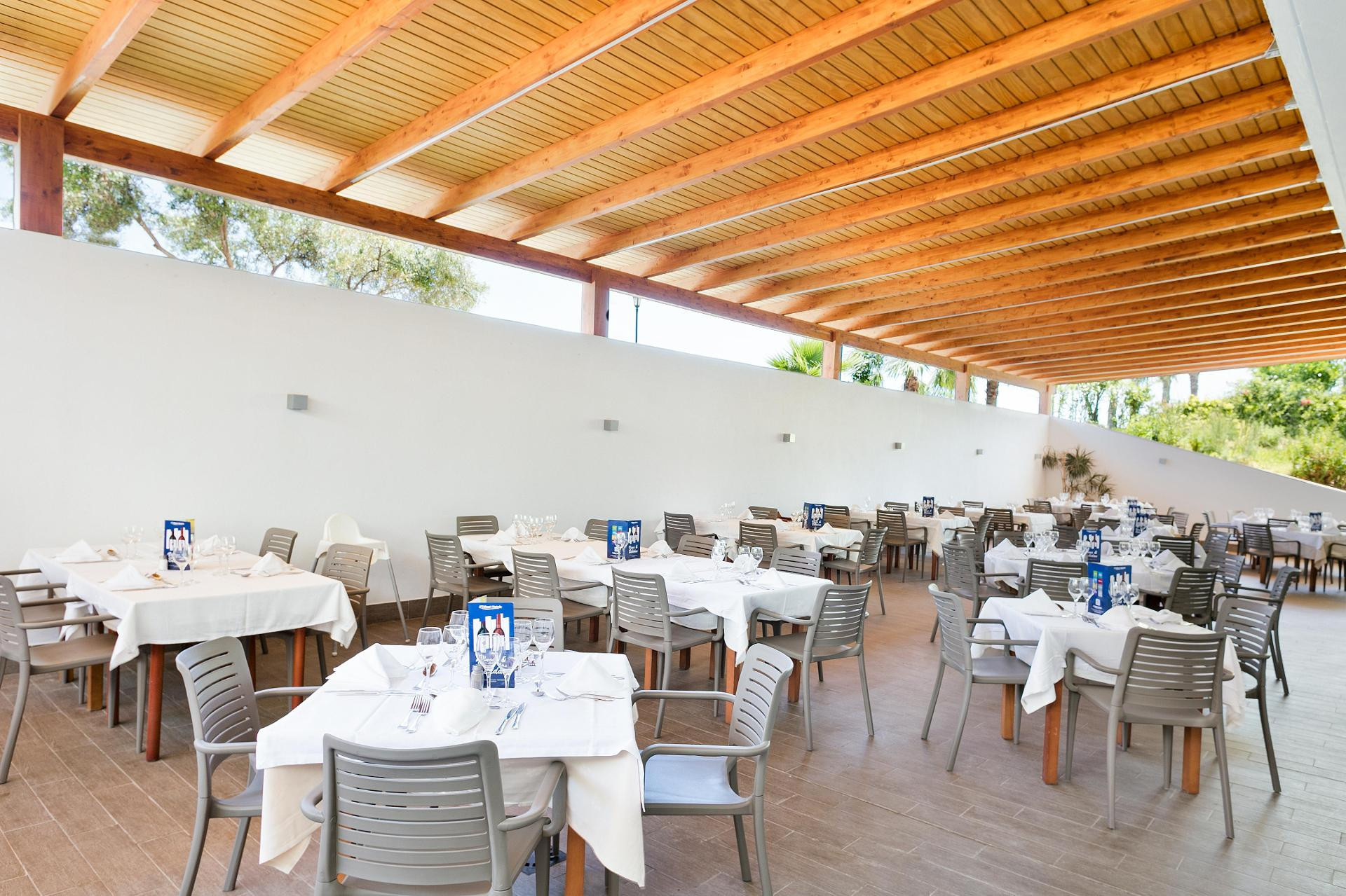 Restaurant Hotel Best Oasis Tropical