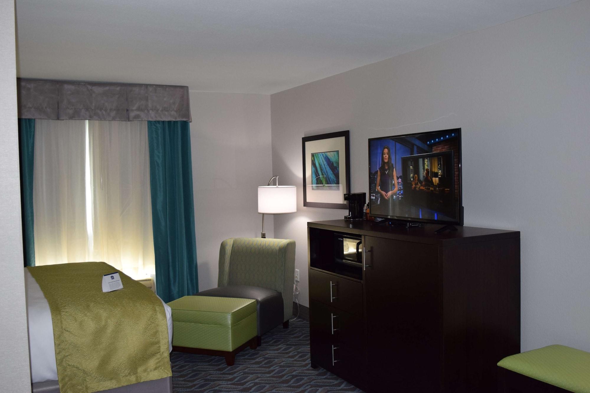 Habitación Best Western Plus Hardeeville Inn & Suites