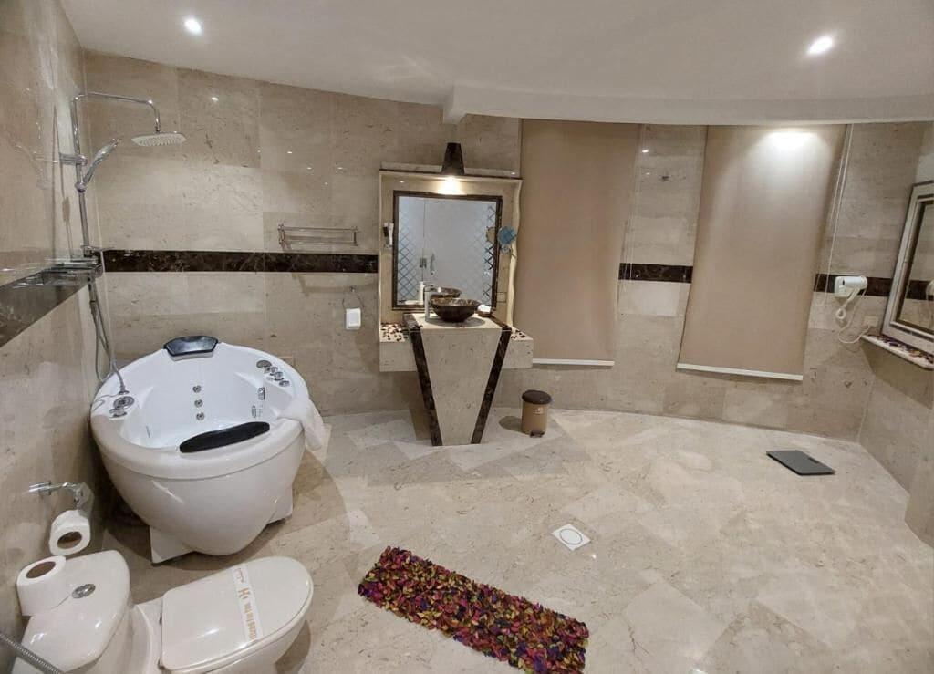 Equipamiento de Habitación Doolve Serviced Apartments Hafr Al Batin