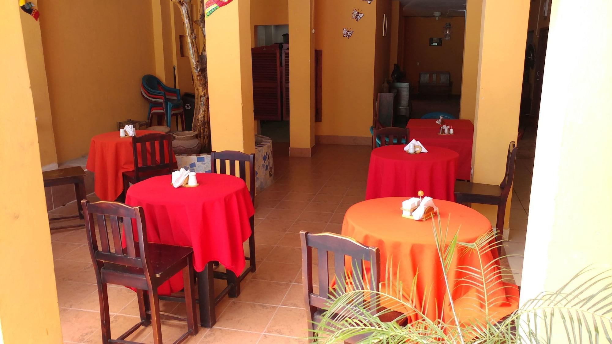 Restaurant Hotel El Internacional Granada