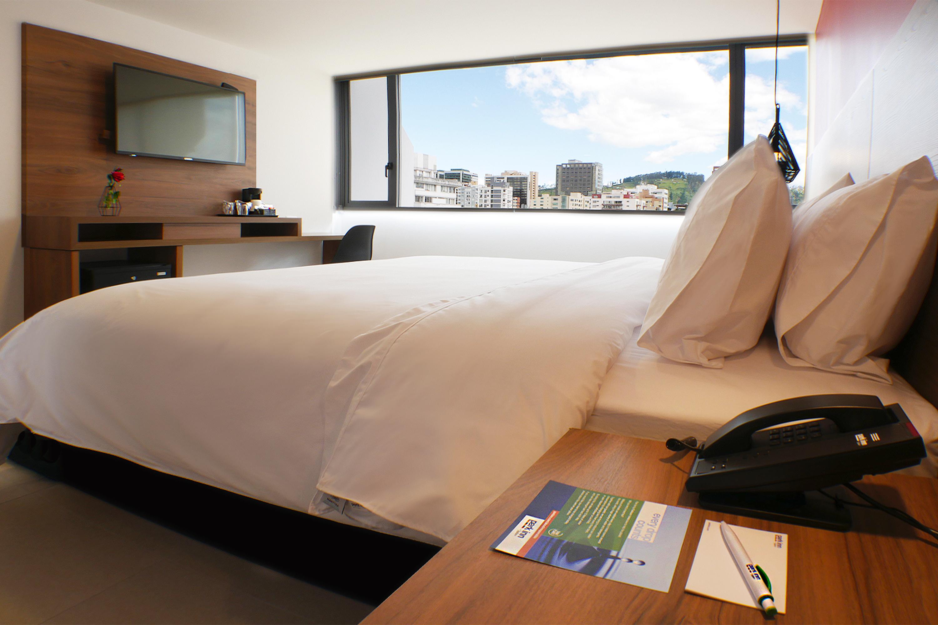 Habitación Park Inn by Radisson
