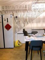 Alquiler Vacacional - Welcoming 1-bedroom apartment in Shanghai with WiFi