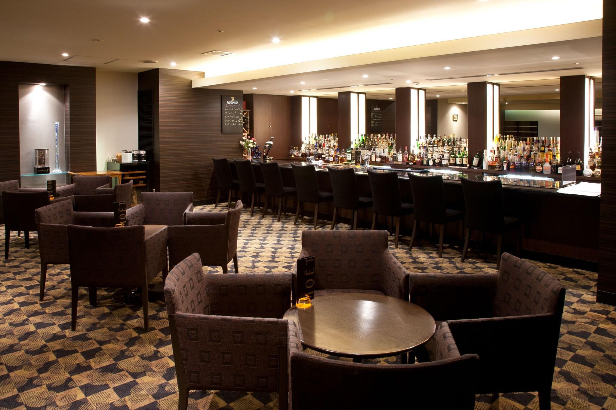 Bar/Salón Hotel New Nagasaki