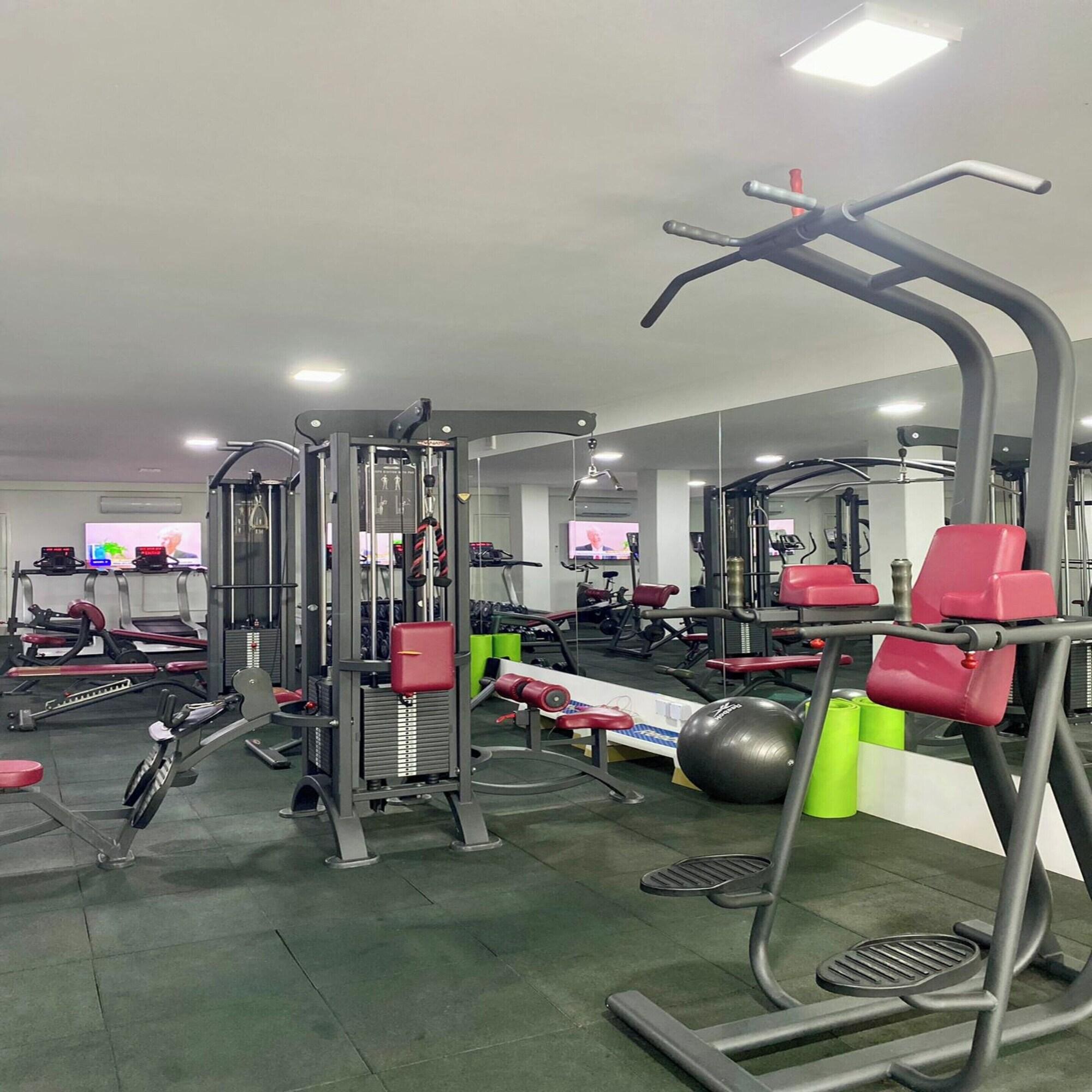 Gimnasio The Lead Hotel
