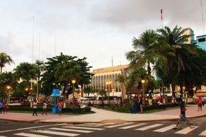 Actividad - PIK -City Iquitos Peatonal y El Museo Barco Ayupua
