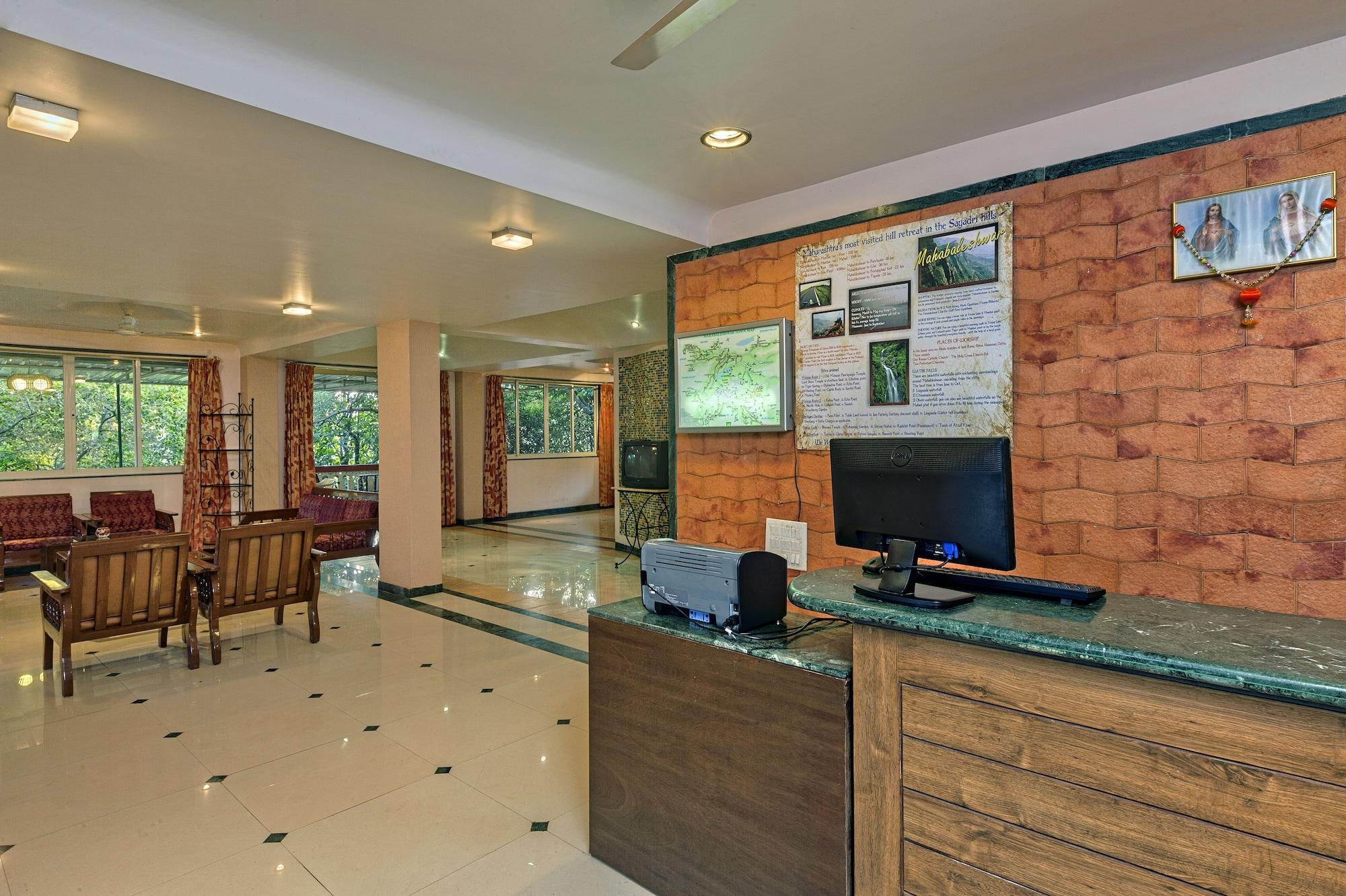 Vista Lobby Bella Vista Resort