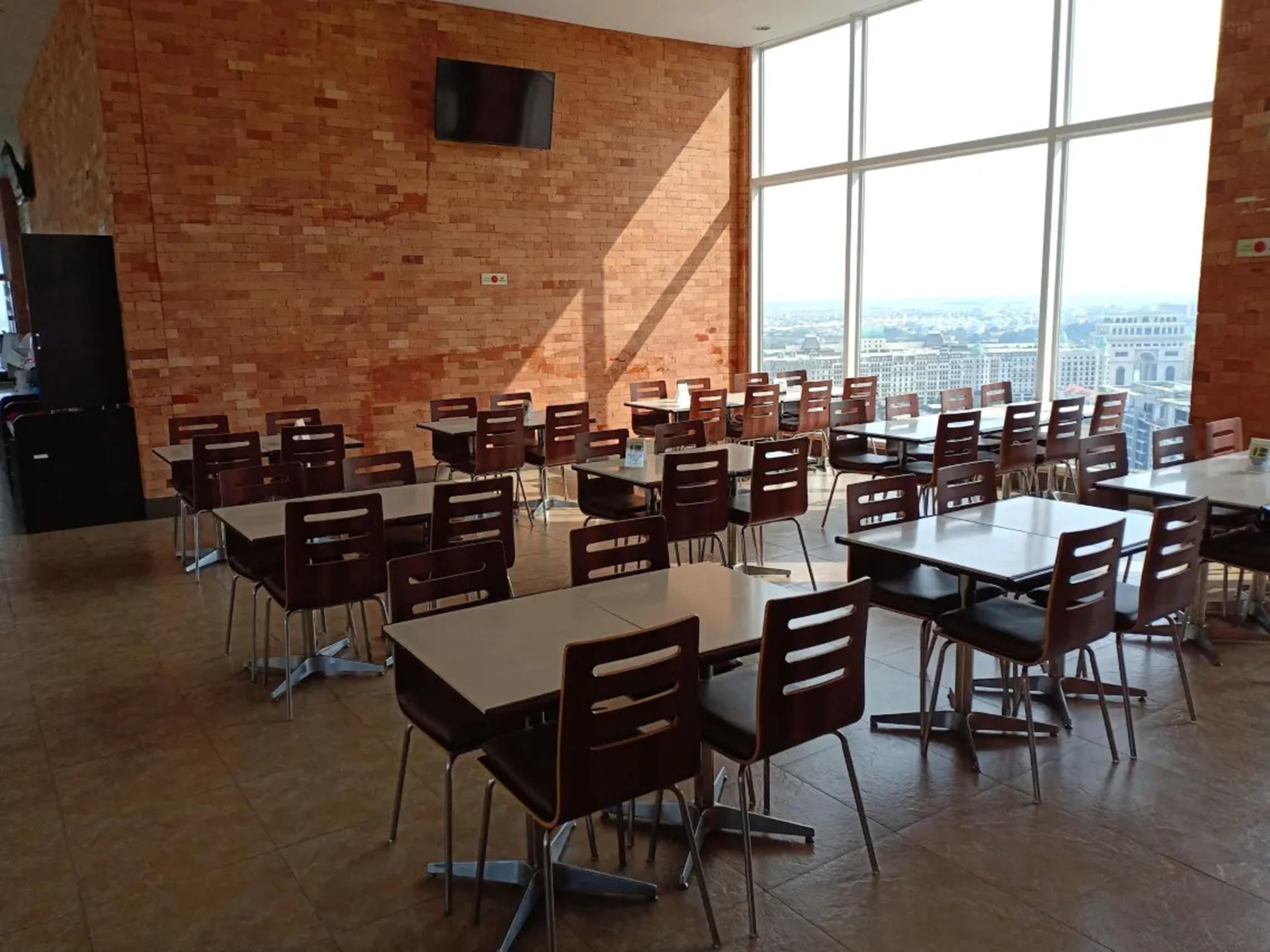 Restaurant ibis budget Phnom Penh Riverside