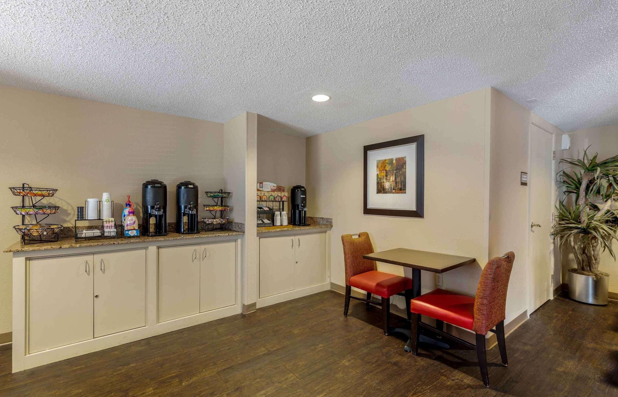 Restaurant Extended Stay America Select Suites Dallas Las Colinas