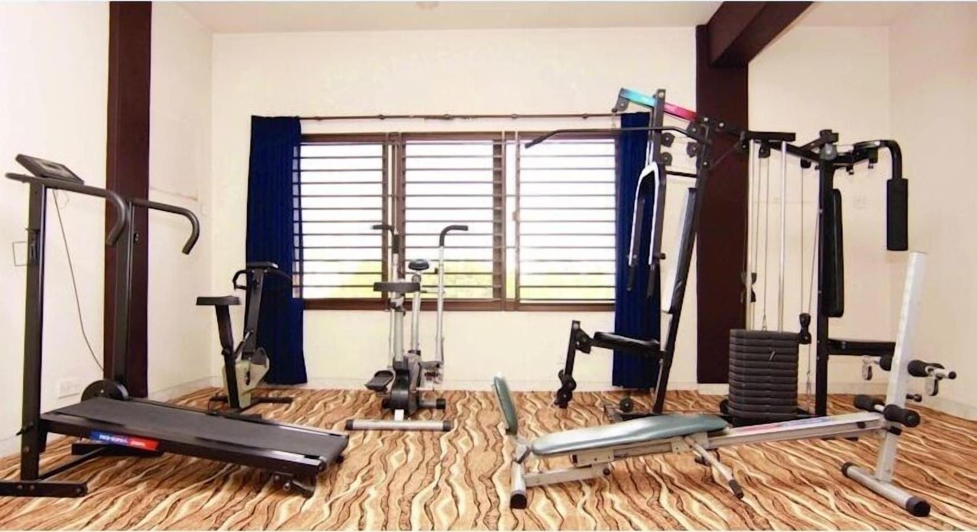 Gimnasio Amazon Lilly Lake View Residence