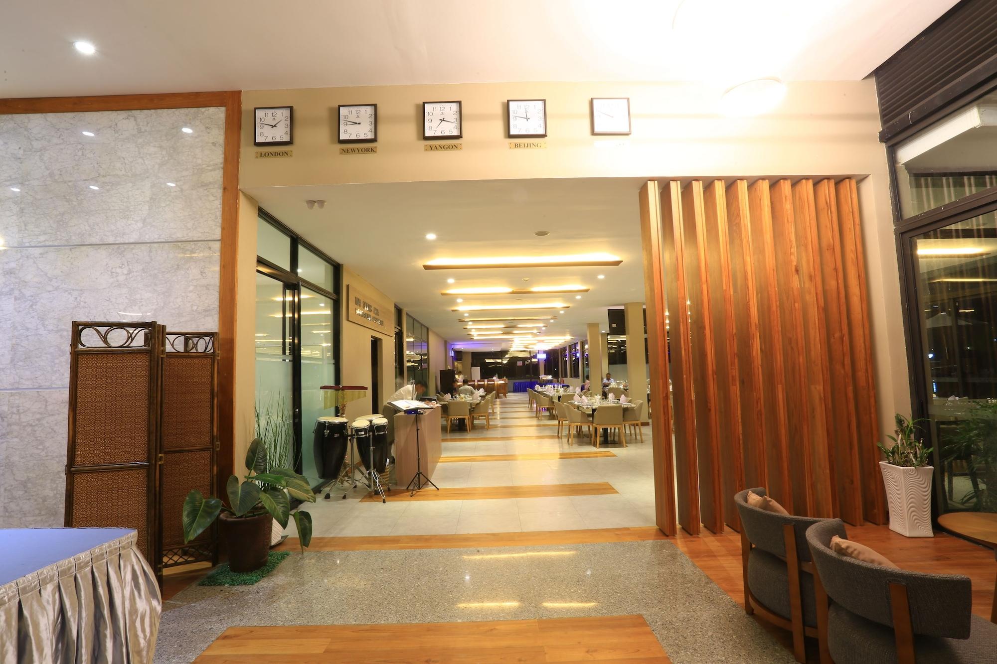 Vista Lobby Hotel SS Aung Ban