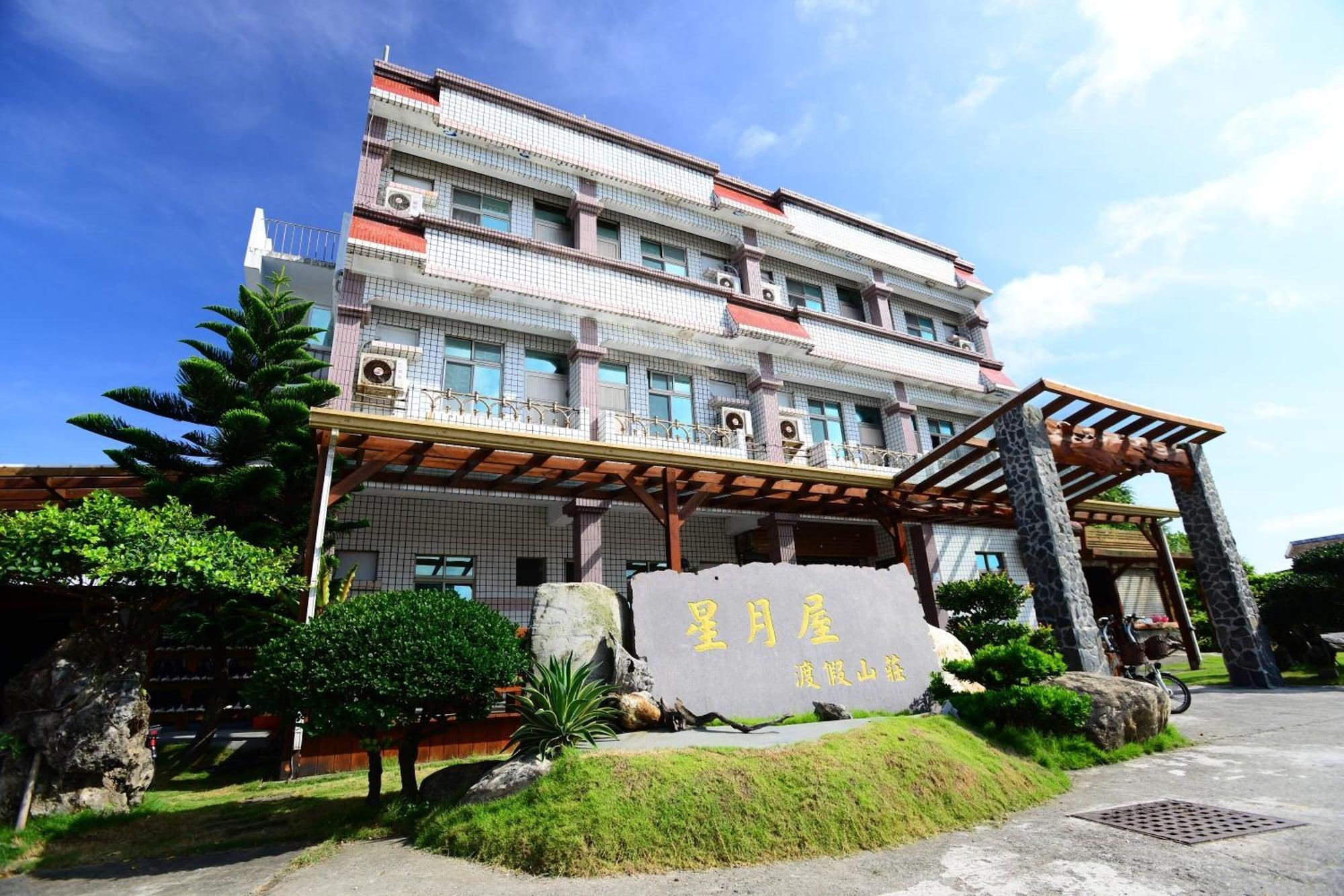 Vista Exterior Star-Moon B&B