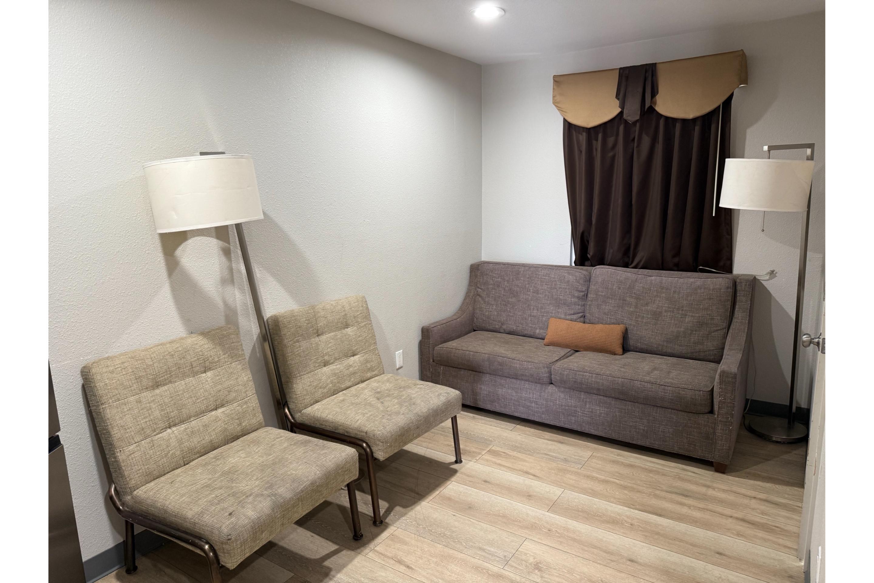 Equipamiento de Habitación Big 7 Motel Chula Vista I-5