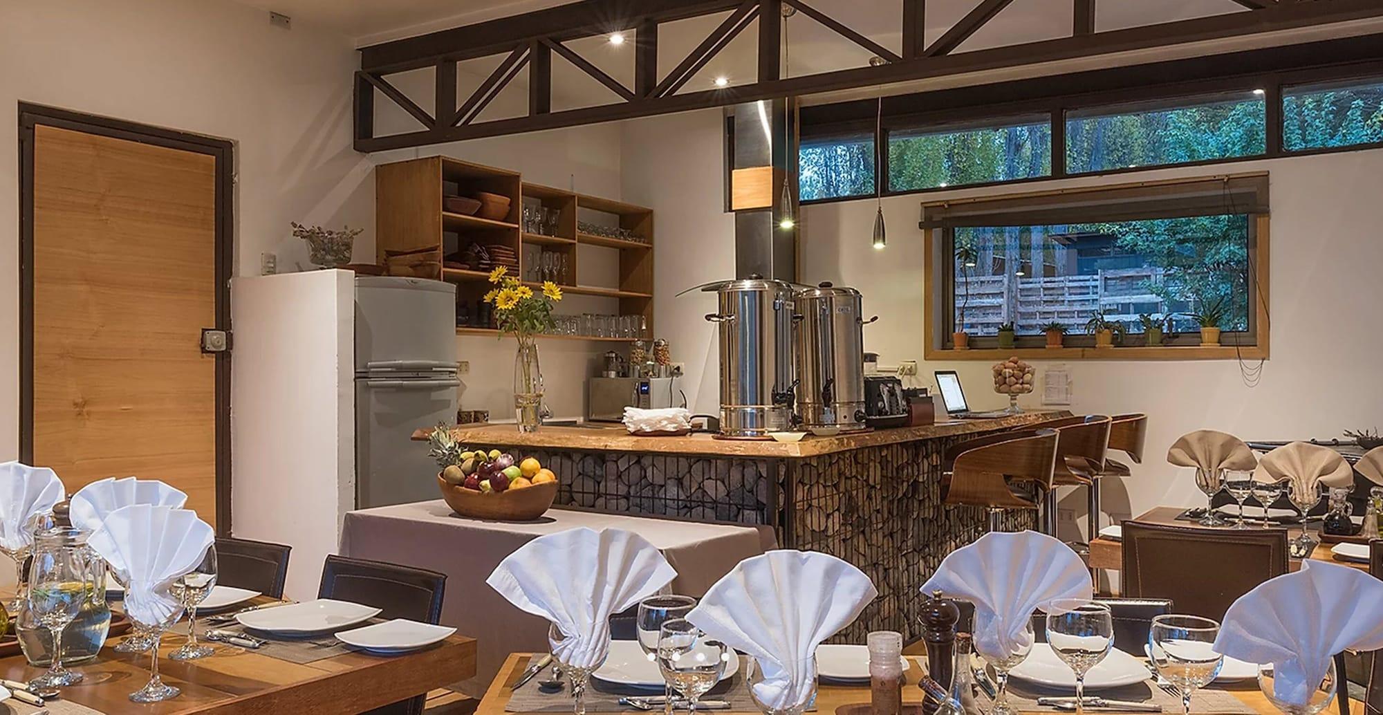 Restaurant Patagonia House