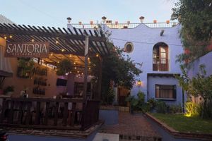 Alojamiento - Santoria Restaurante & Hotel